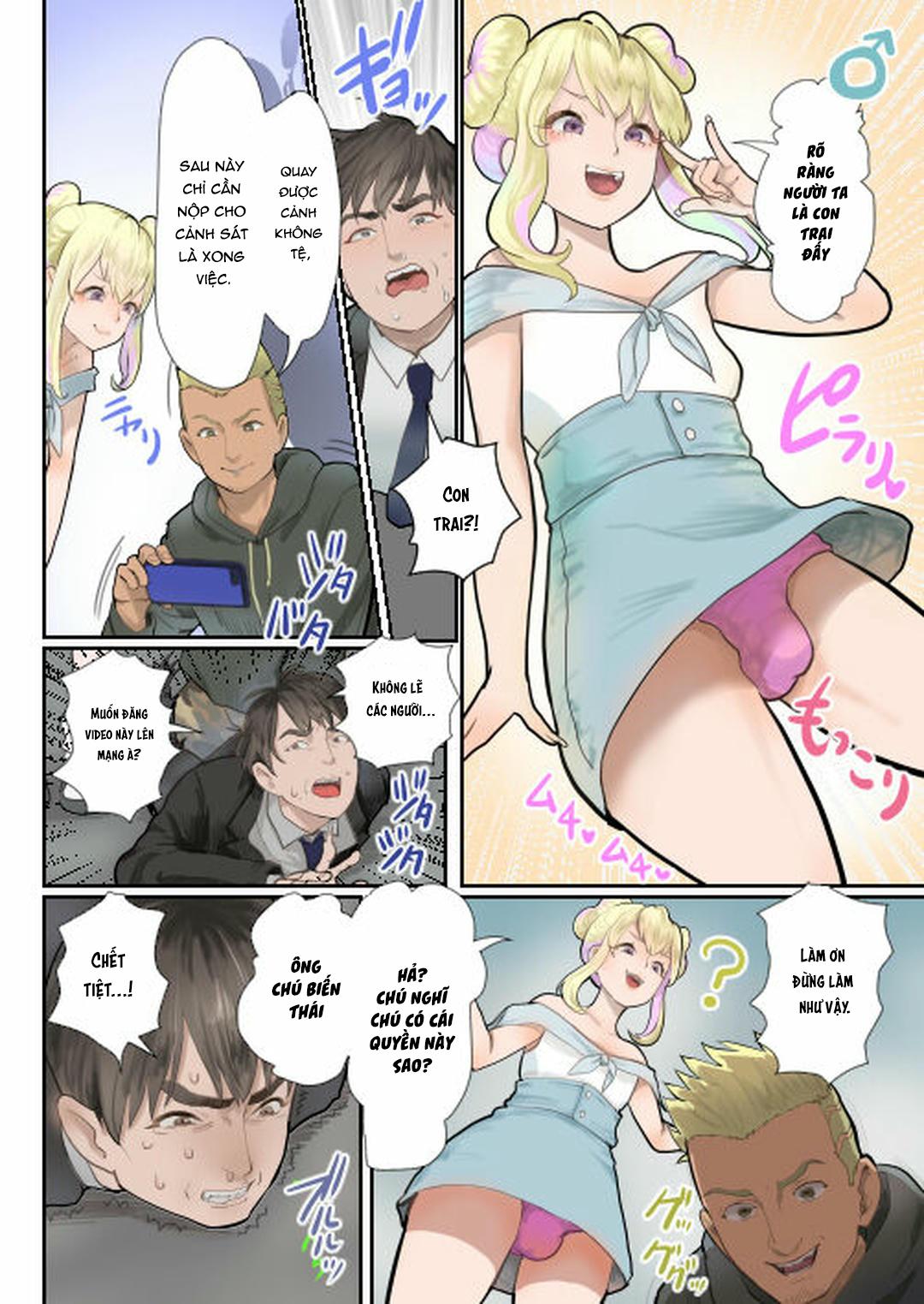 Đutanbao Shota Chapter 97 - Next 