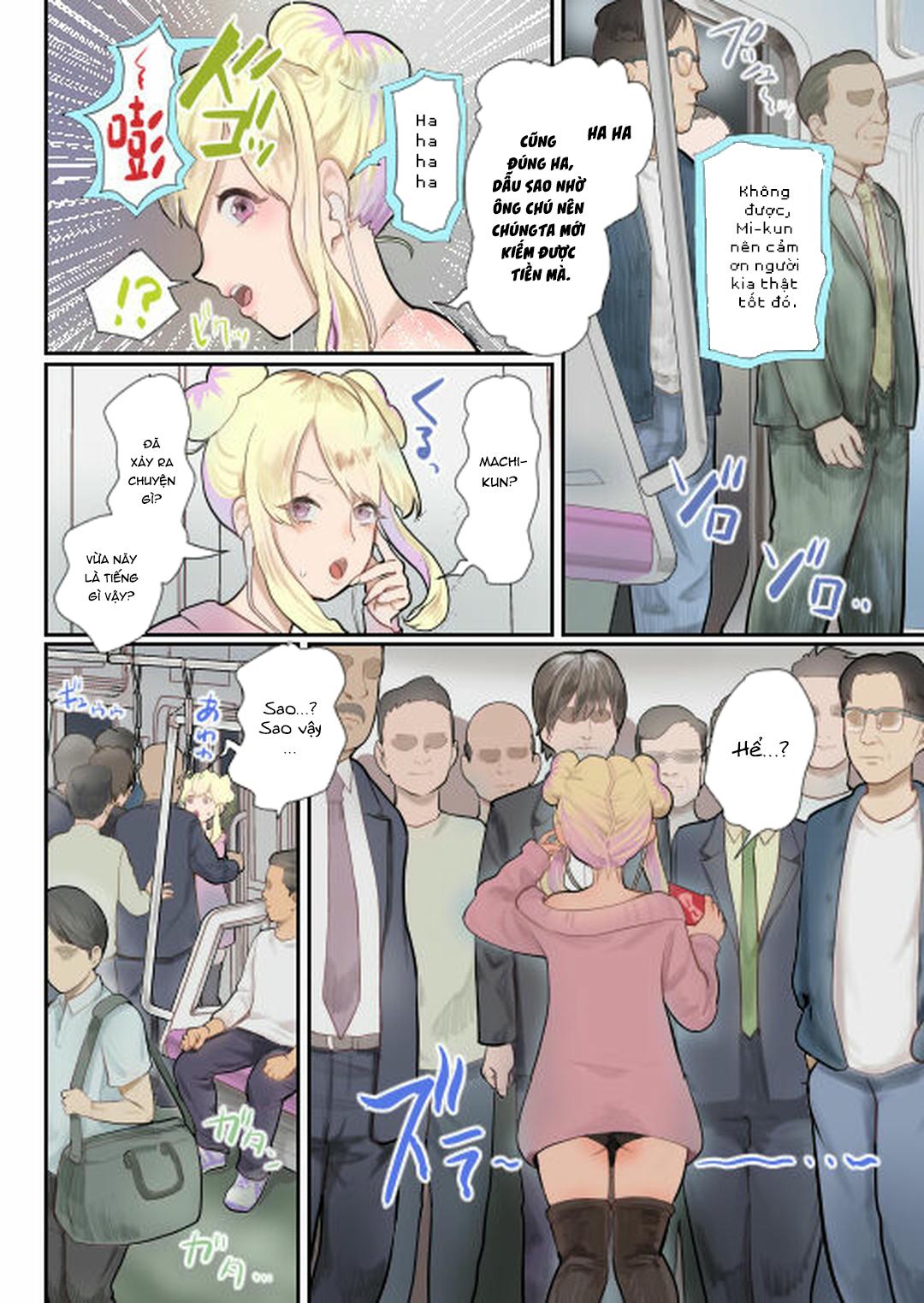 Đutanbao Shota Chapter 97 - Next 