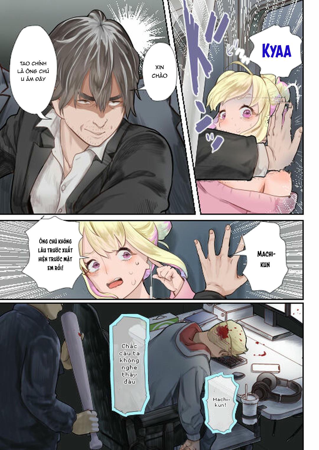 Đutanbao Shota Chapter 97 - Next 