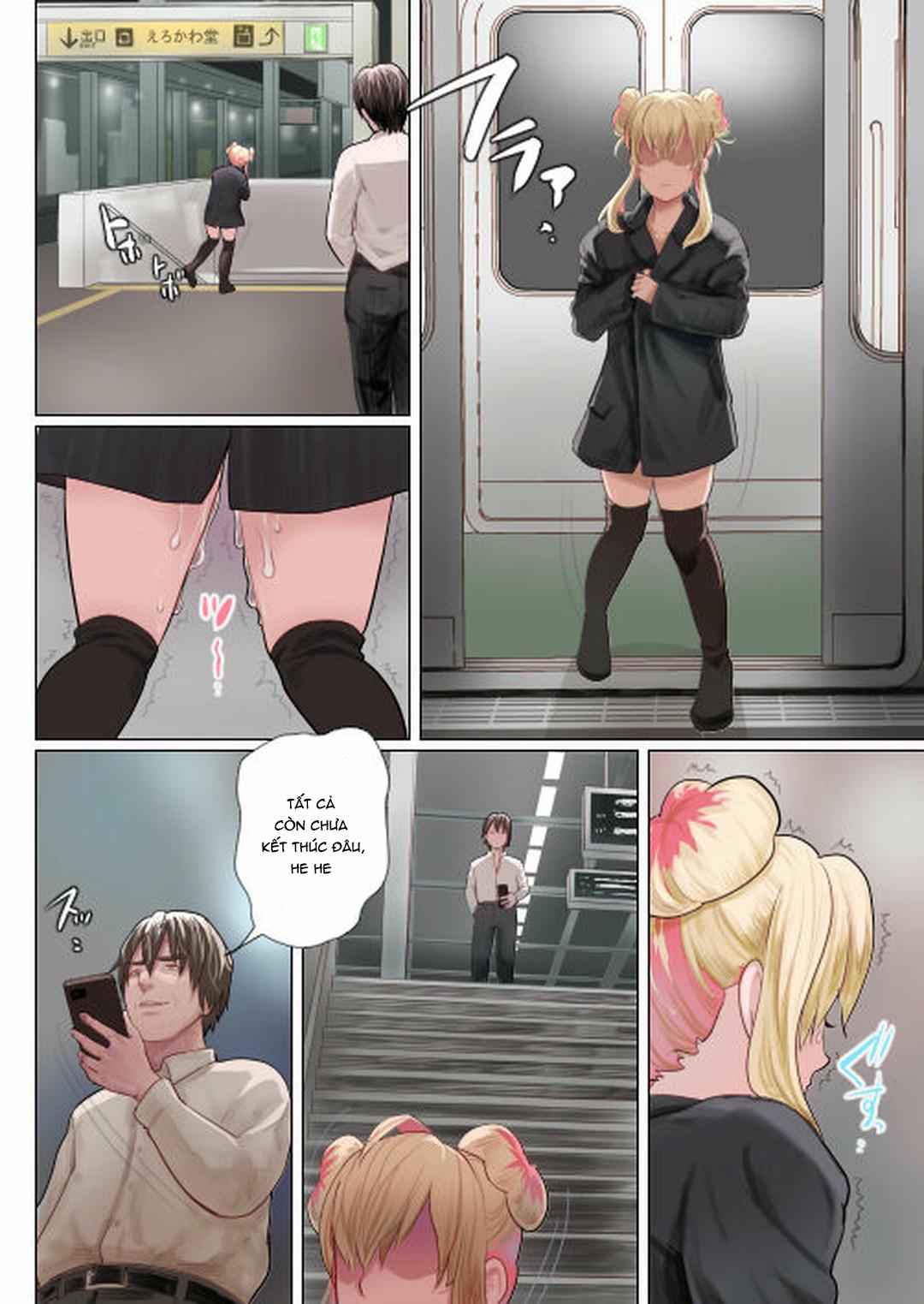 Đutanbao Shota Chapter 97 - Next 