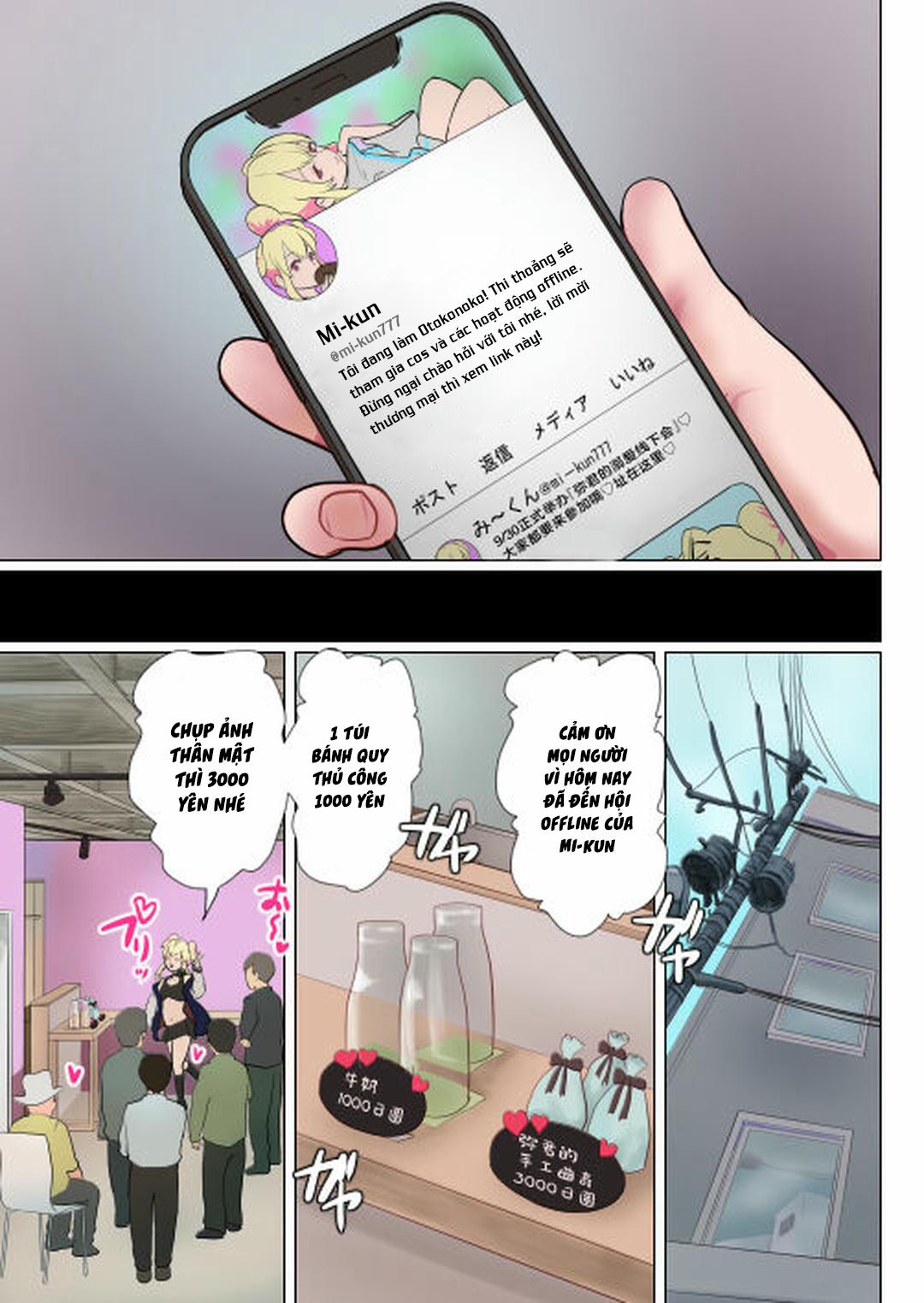 Đutanbao Shota Chapter 97 - Next 