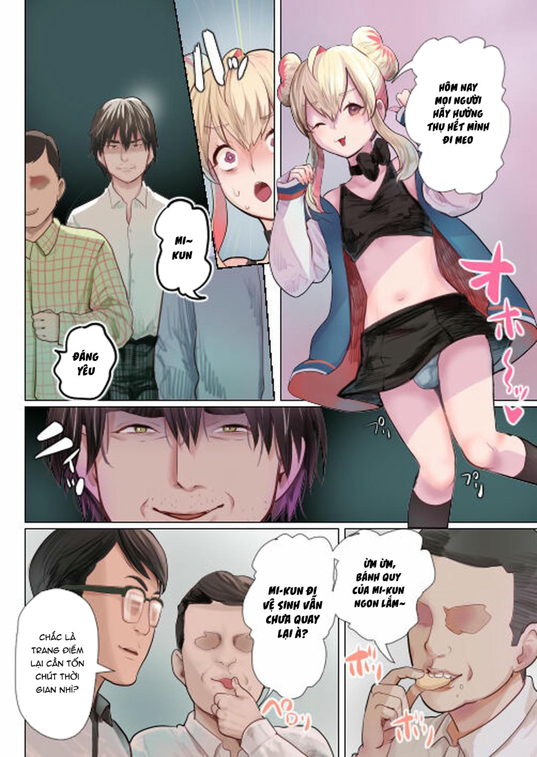 Đutanbao Shota Chapter 97 - Next 