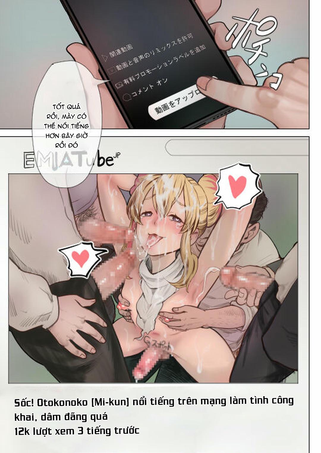 Đutanbao Shota Chapter 97 - Next 