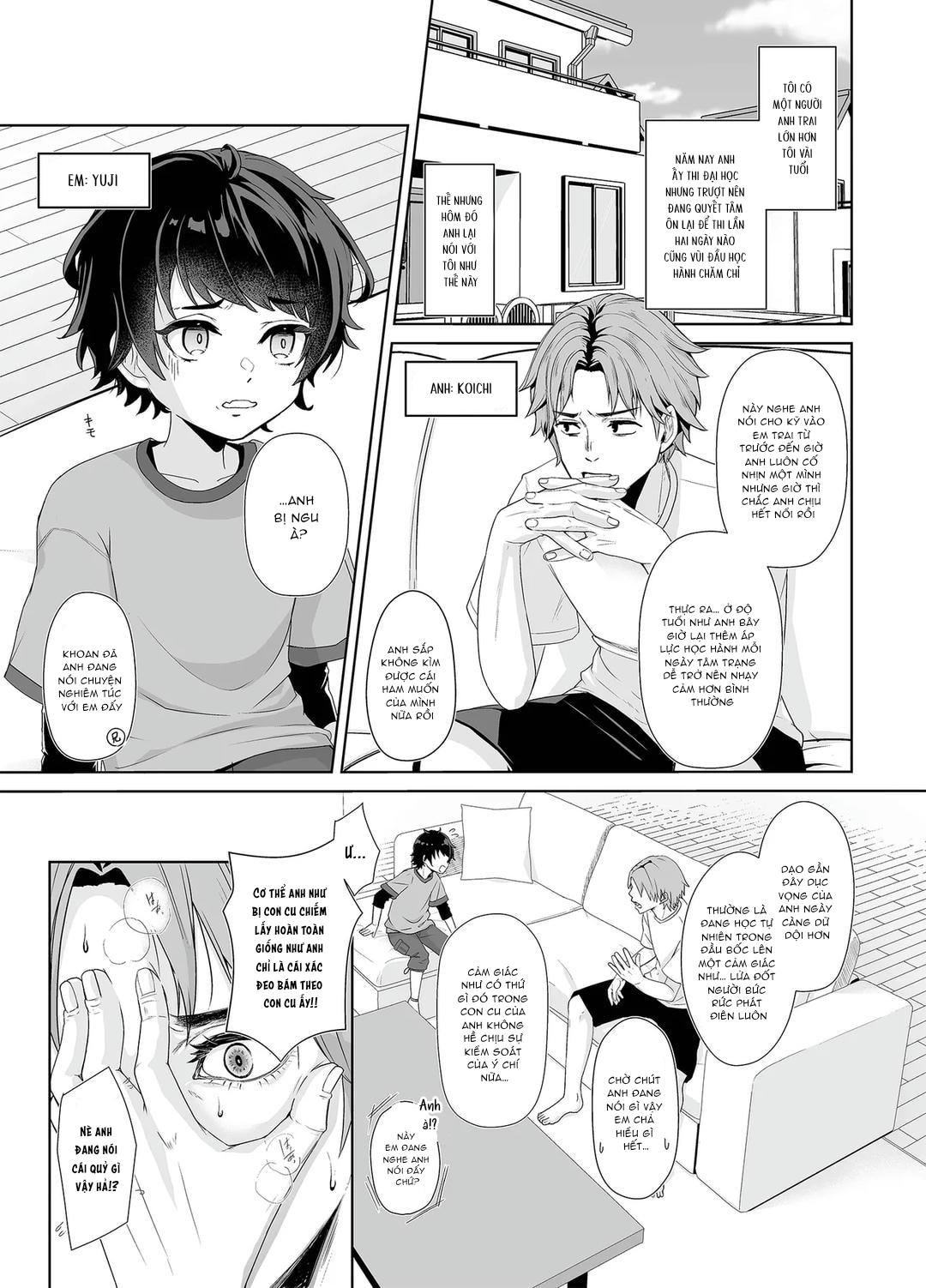 Đutanbao Shota Chapter 99 - Trang 3