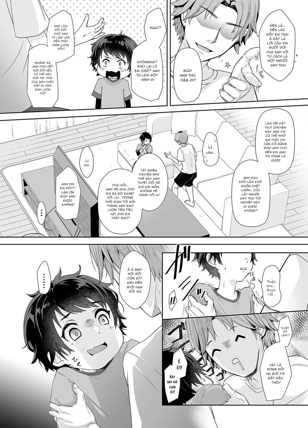 Đutanbao Shota Chapter 99 - Trang 3