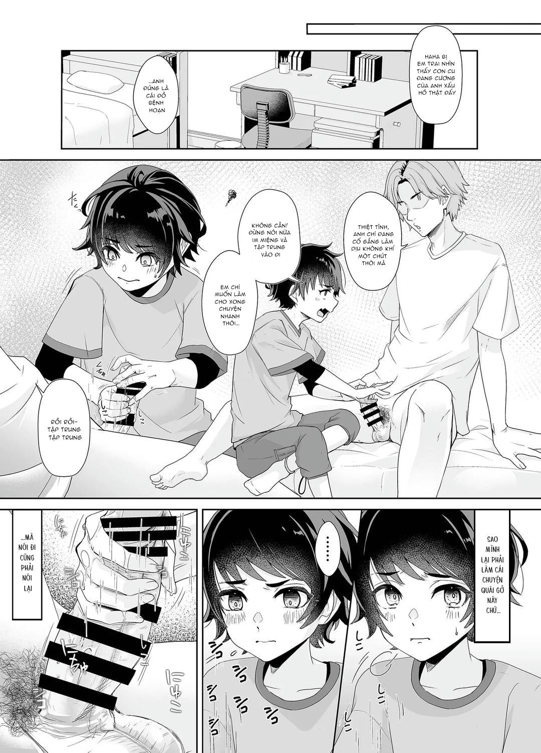 Đutanbao Shota Chapter 99 - Trang 3
