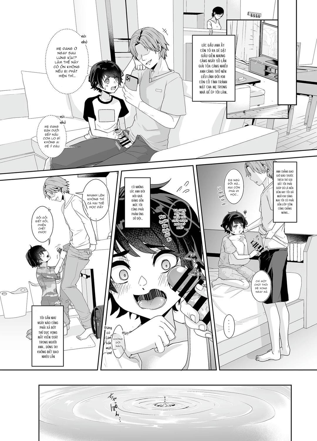Đutanbao Shota Chapter 99 - Trang 3