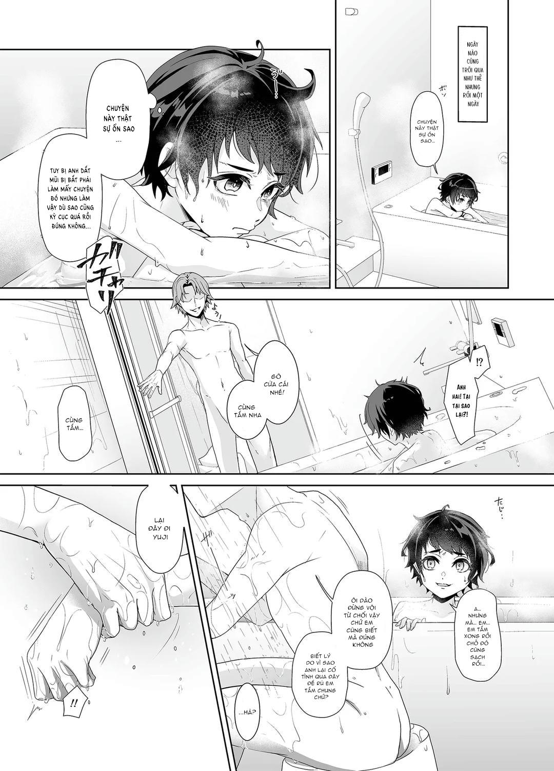 Đutanbao Shota Chapter 99 - Trang 3