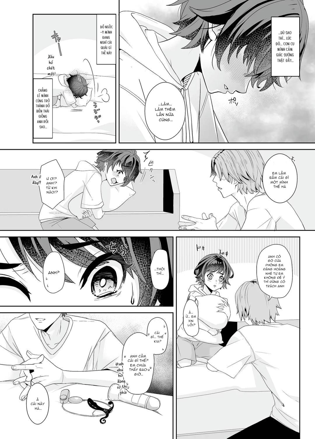 Đutanbao Shota Chapter 99 - Trang 3