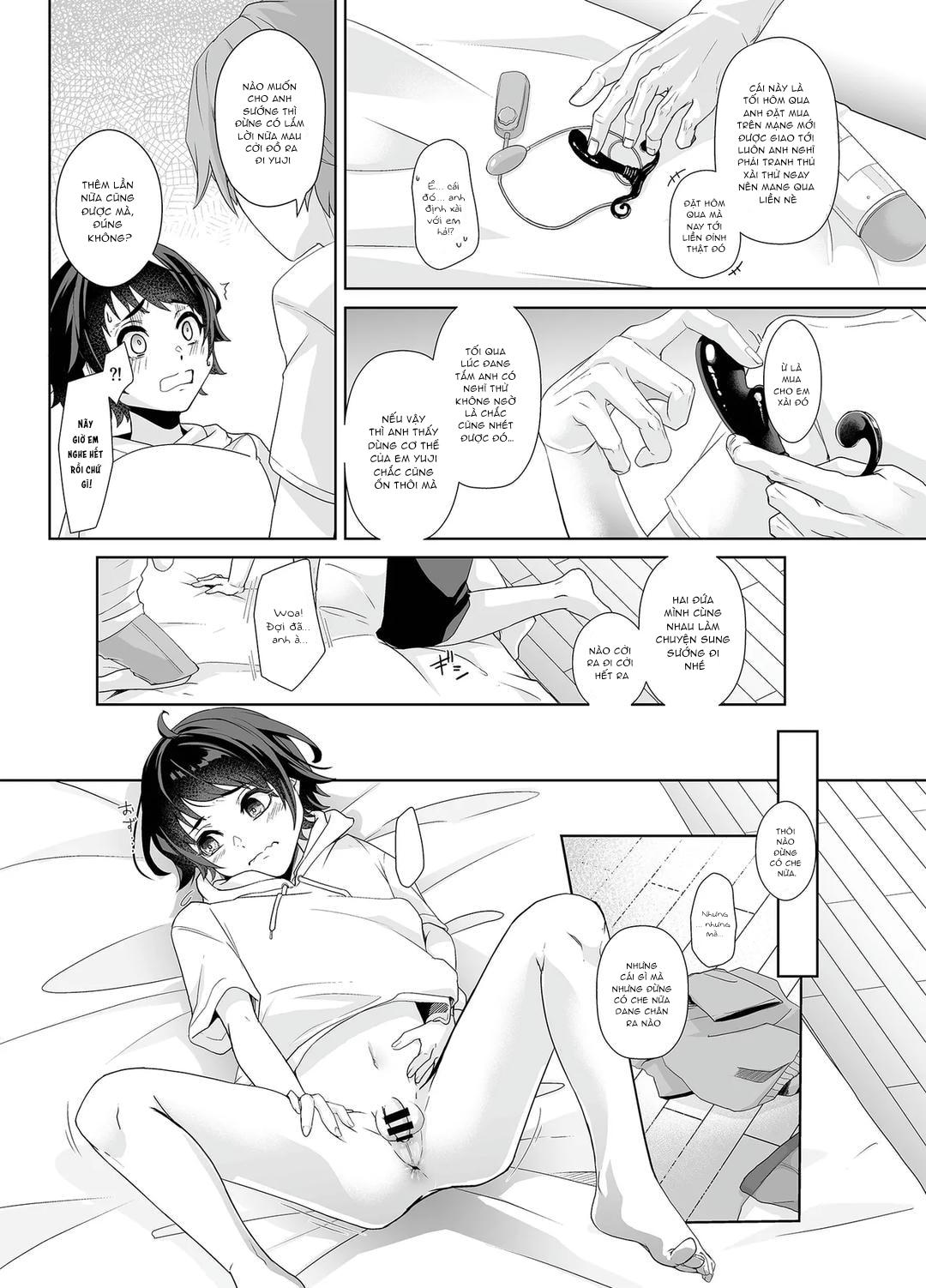 Đutanbao Shota Chapter 99 - Trang 3