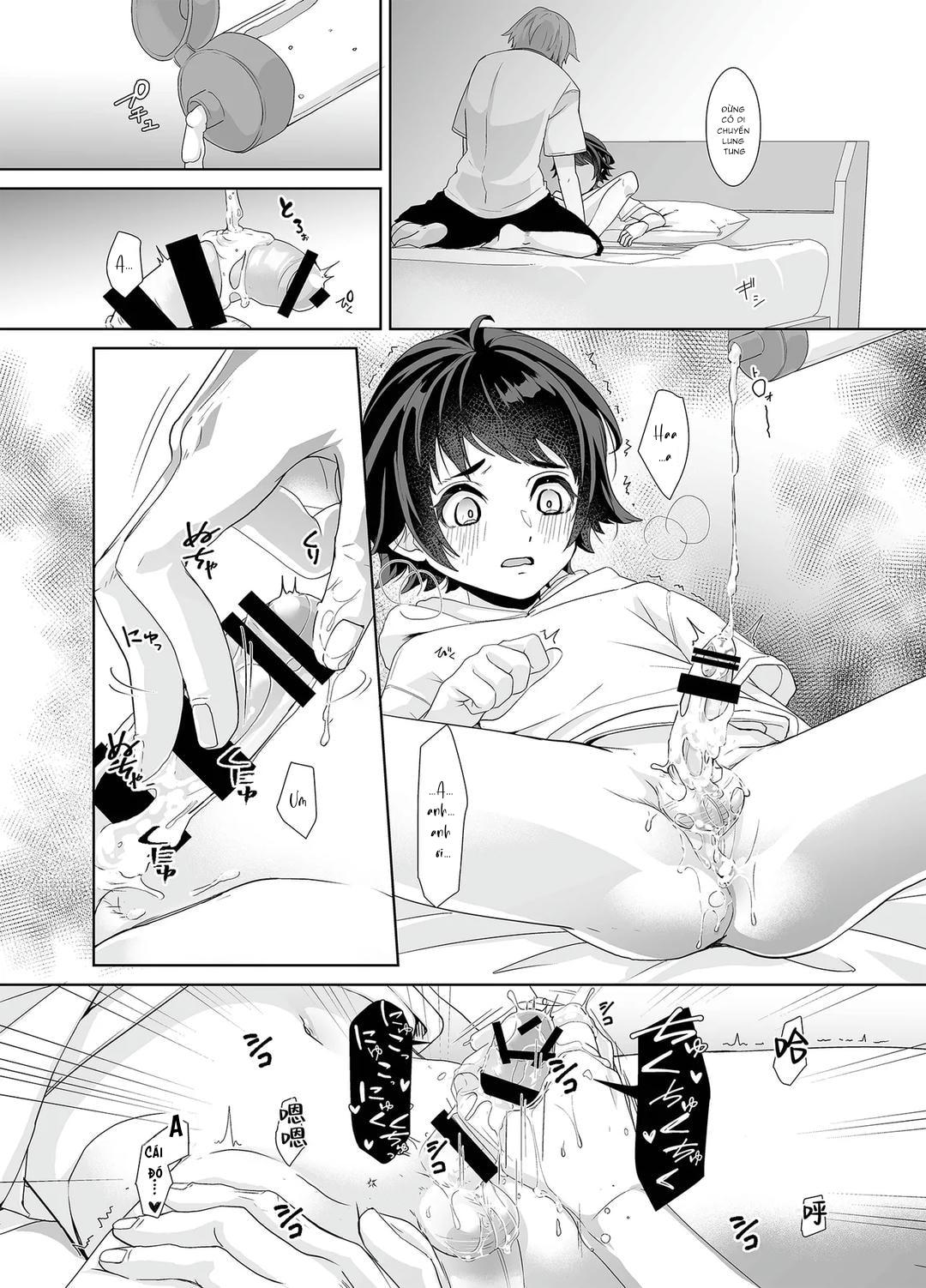 Đutanbao Shota Chapter 99 - Trang 3