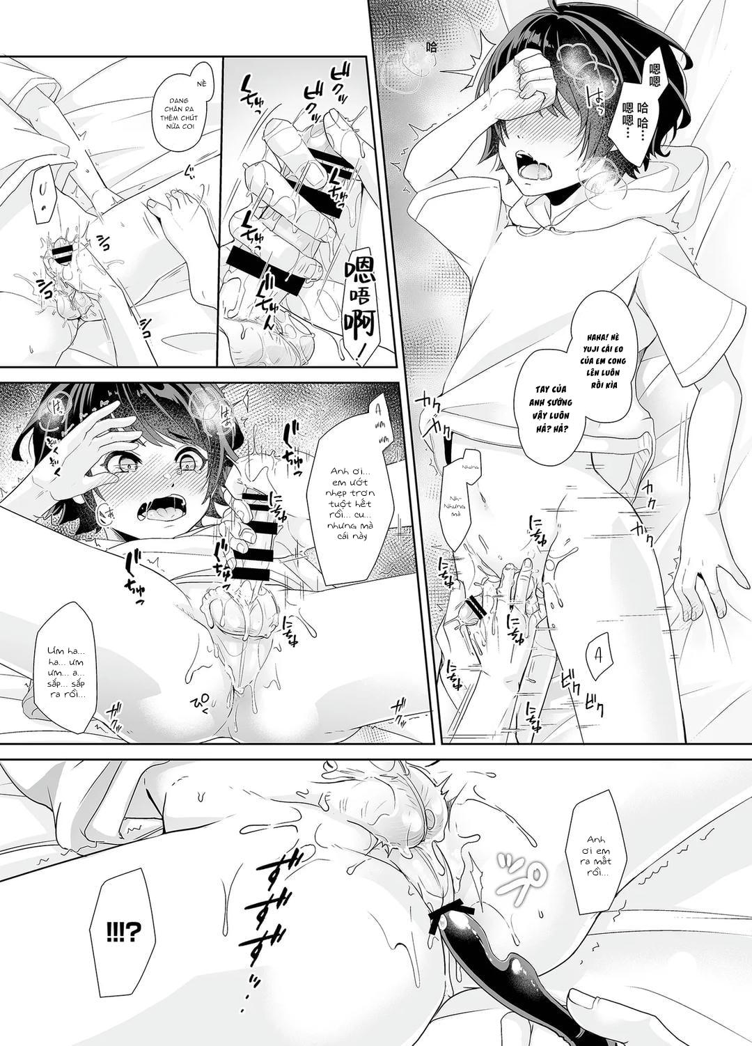 Đutanbao Shota Chapter 99 - Trang 3