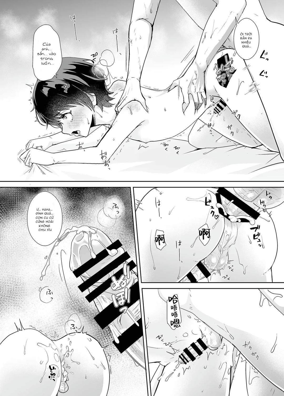 Đutanbao Shota Chapter 99 - Trang 3