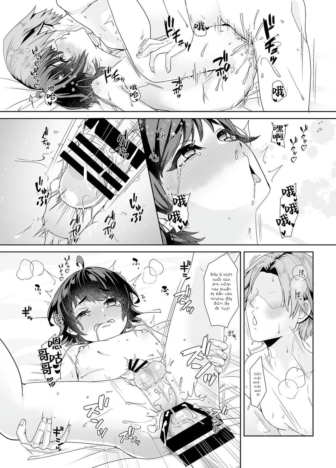 Đutanbao Shota Chapter 99 - Trang 3