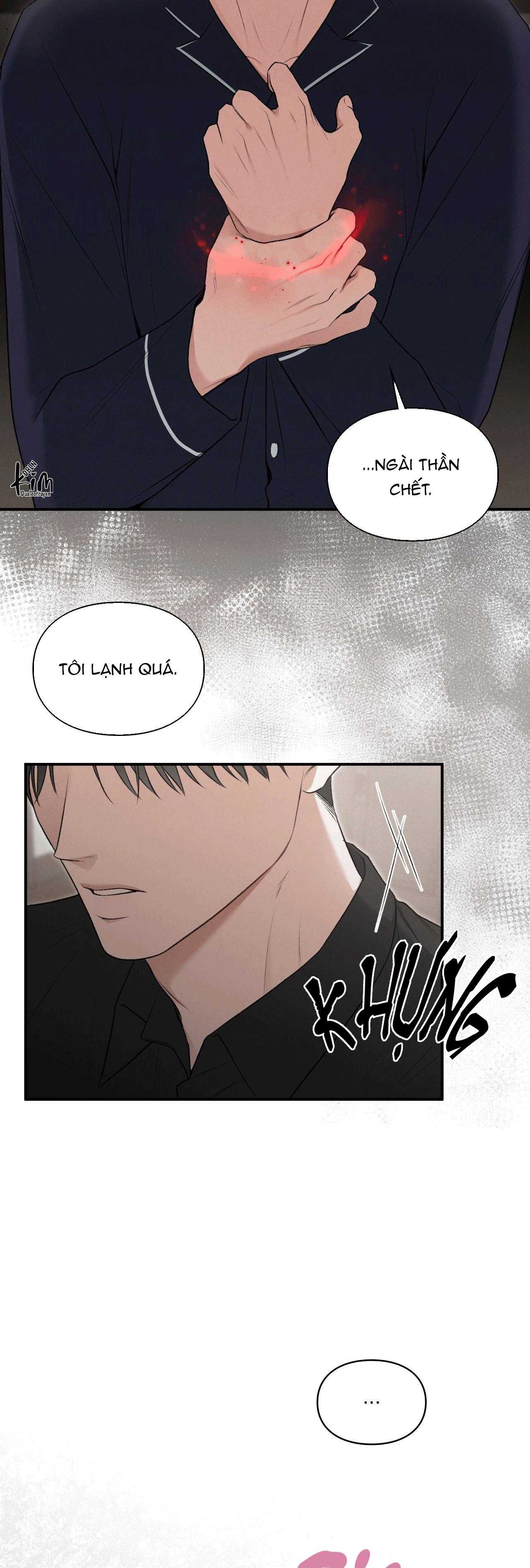 EDEN Chapter 29 - Next 