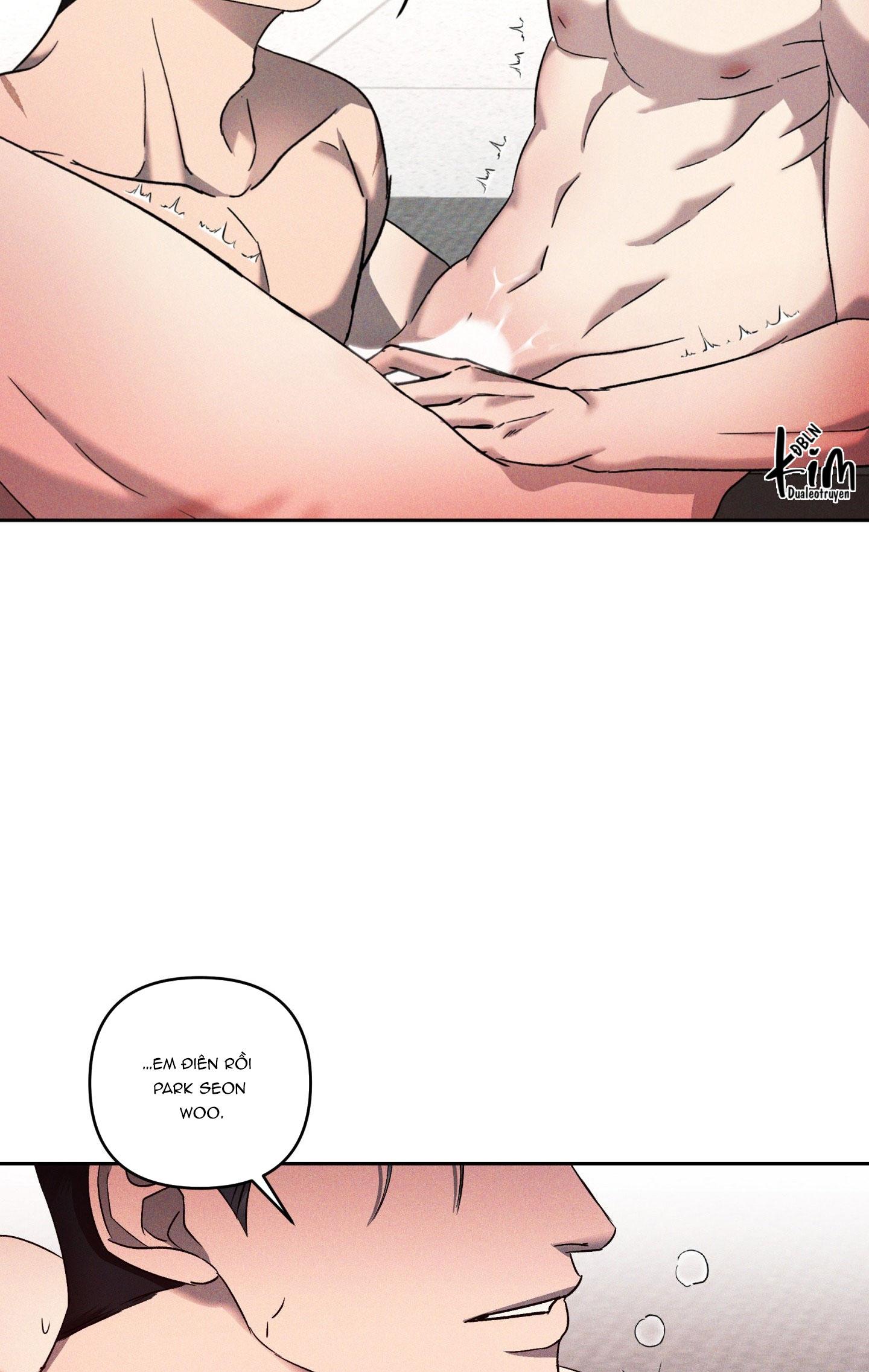 EDEN Chapter 41 - Trang 3