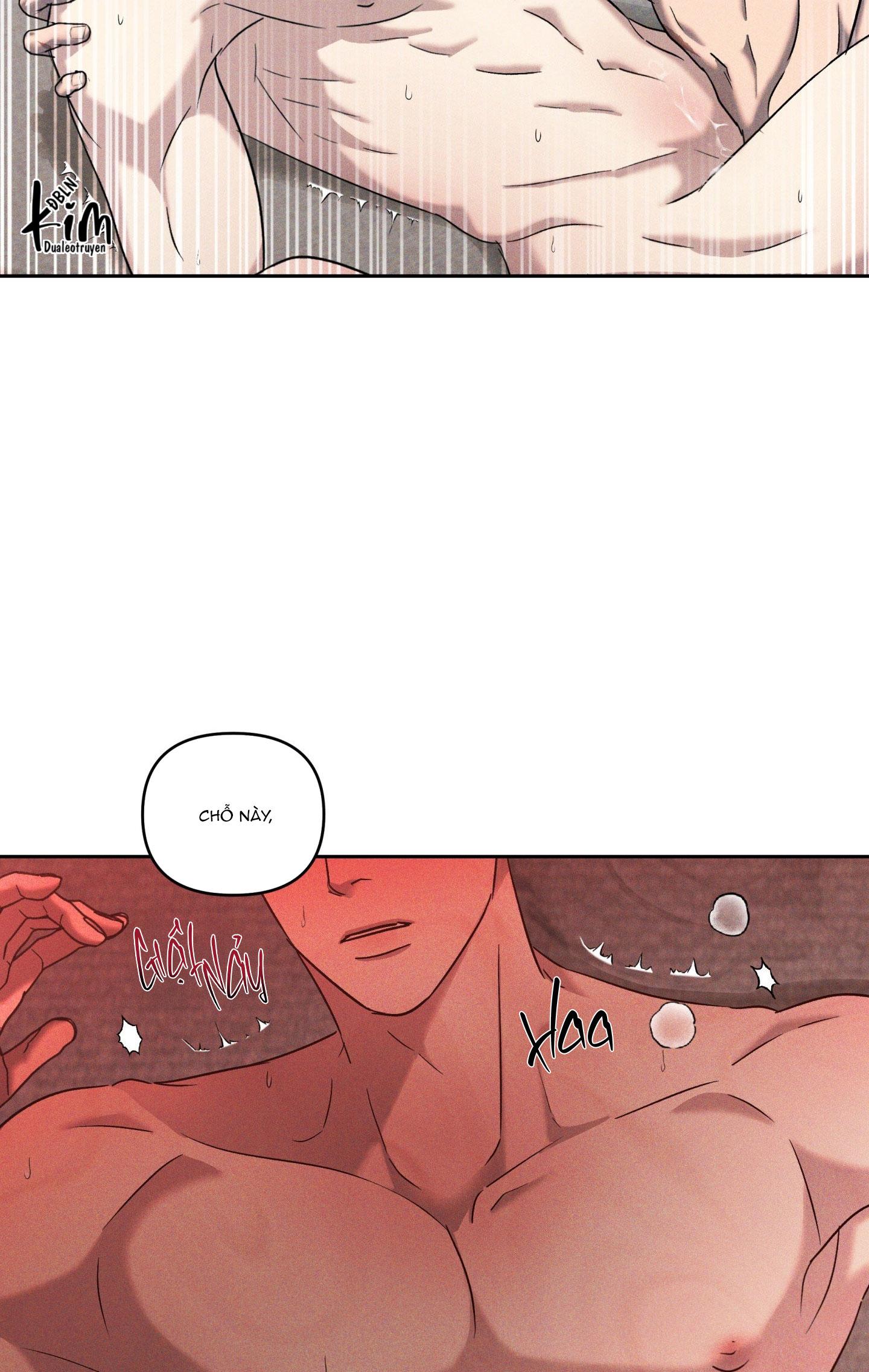 EDEN Chapter 41 - Trang 3