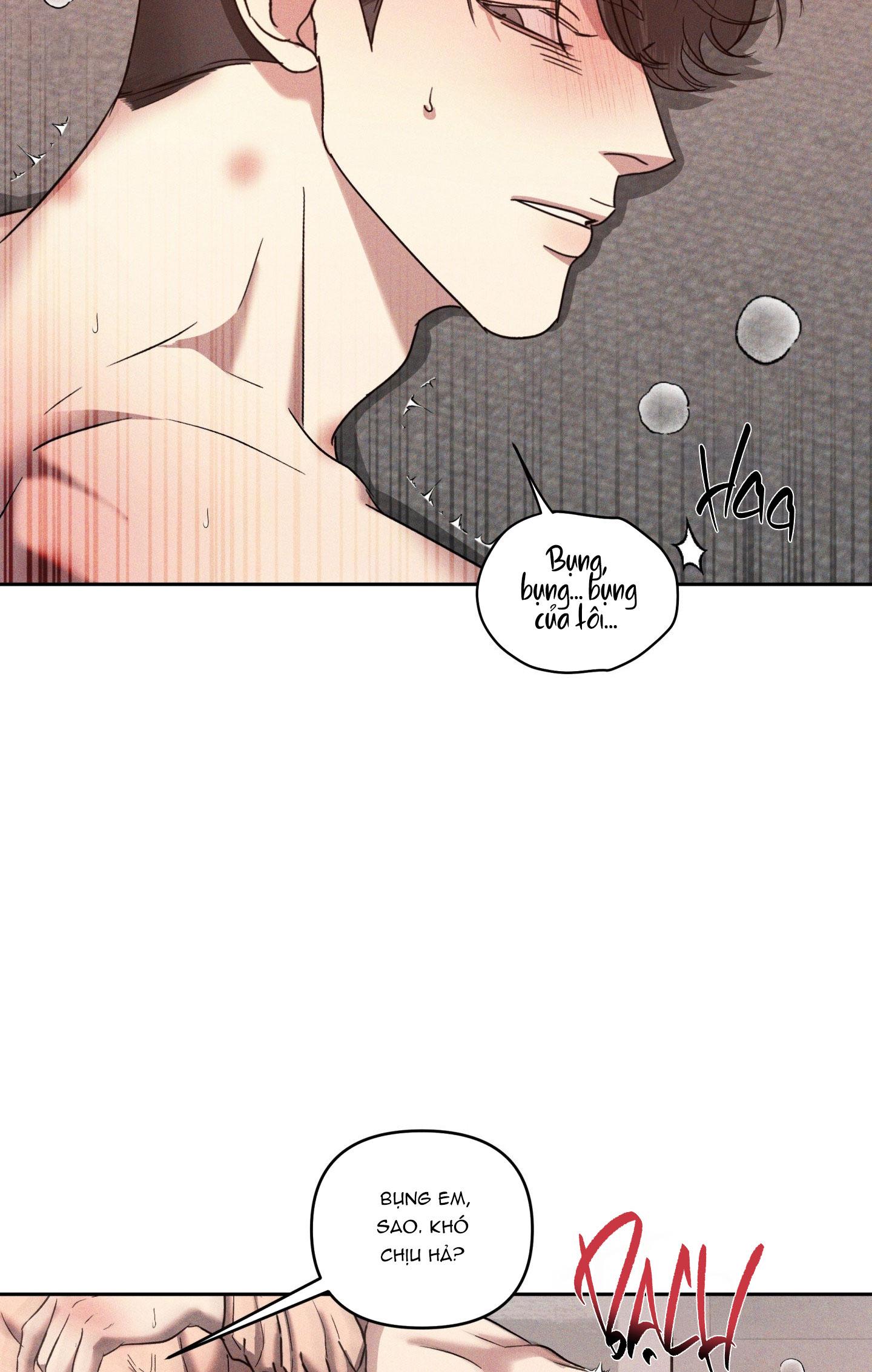 EDEN Chapter 41 - Trang 3
