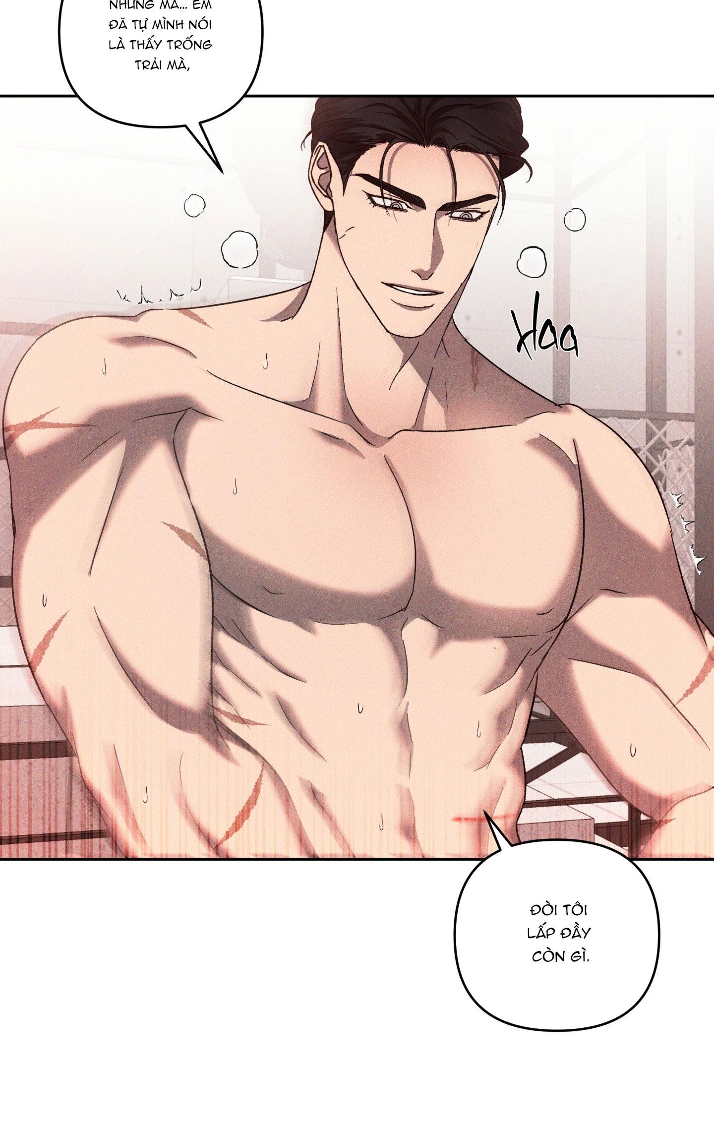 EDEN Chapter 41 - Trang 3