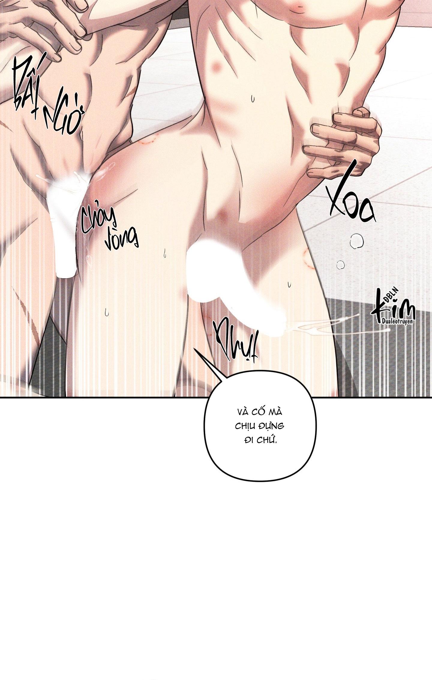 EDEN Chapter 41 - Trang 3