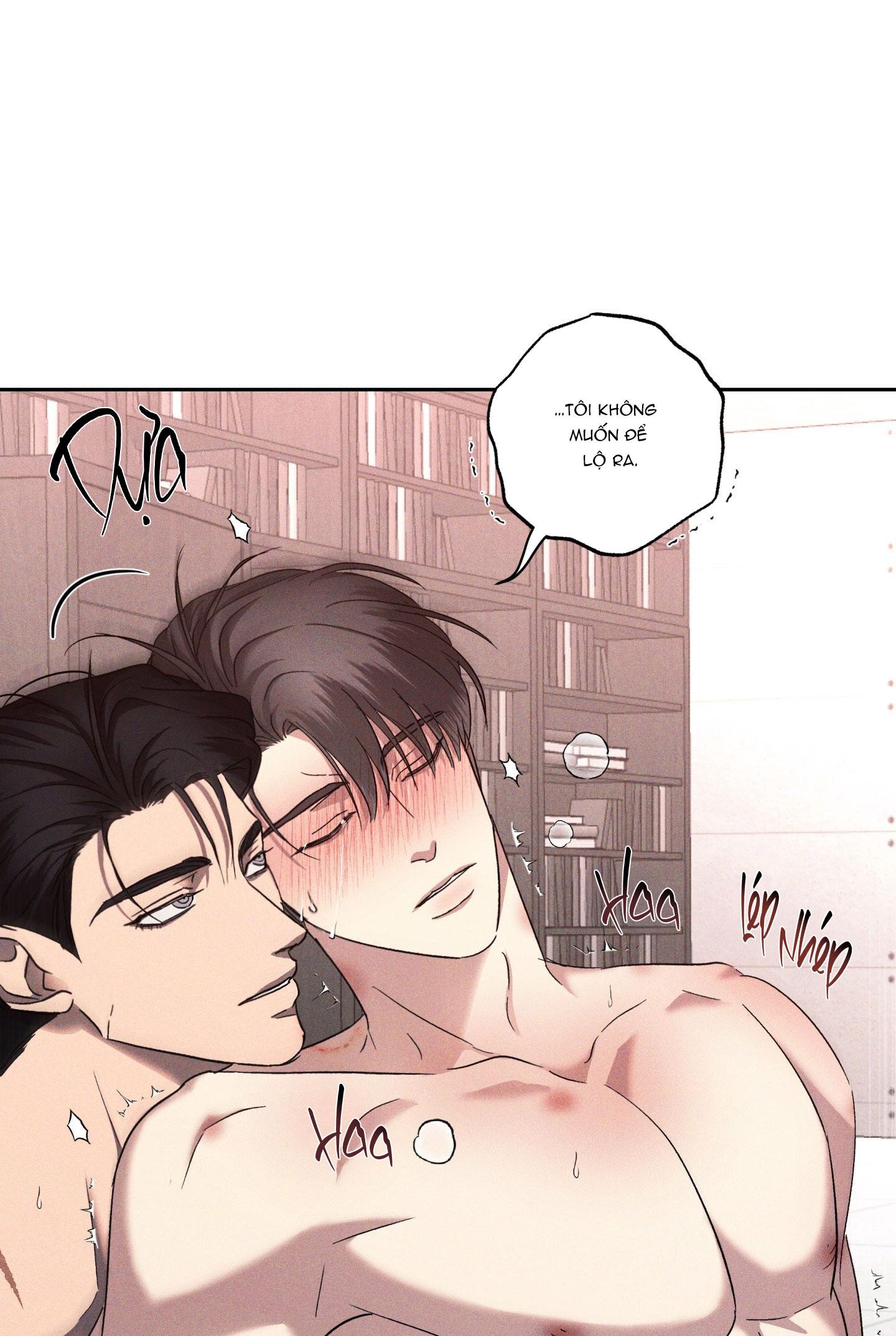 EDEN Chapter 41 - Trang 3