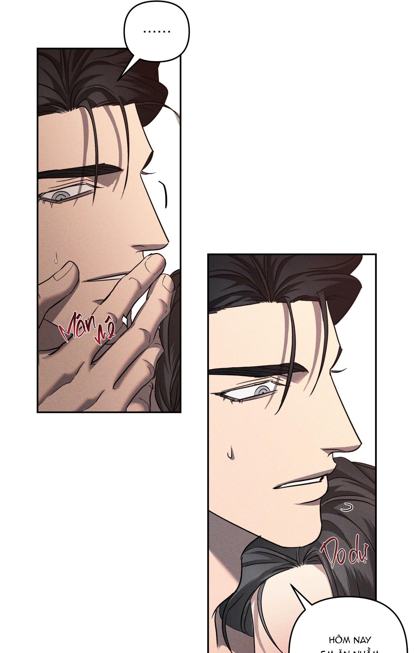 EDEN Chapter 41 - Trang 3