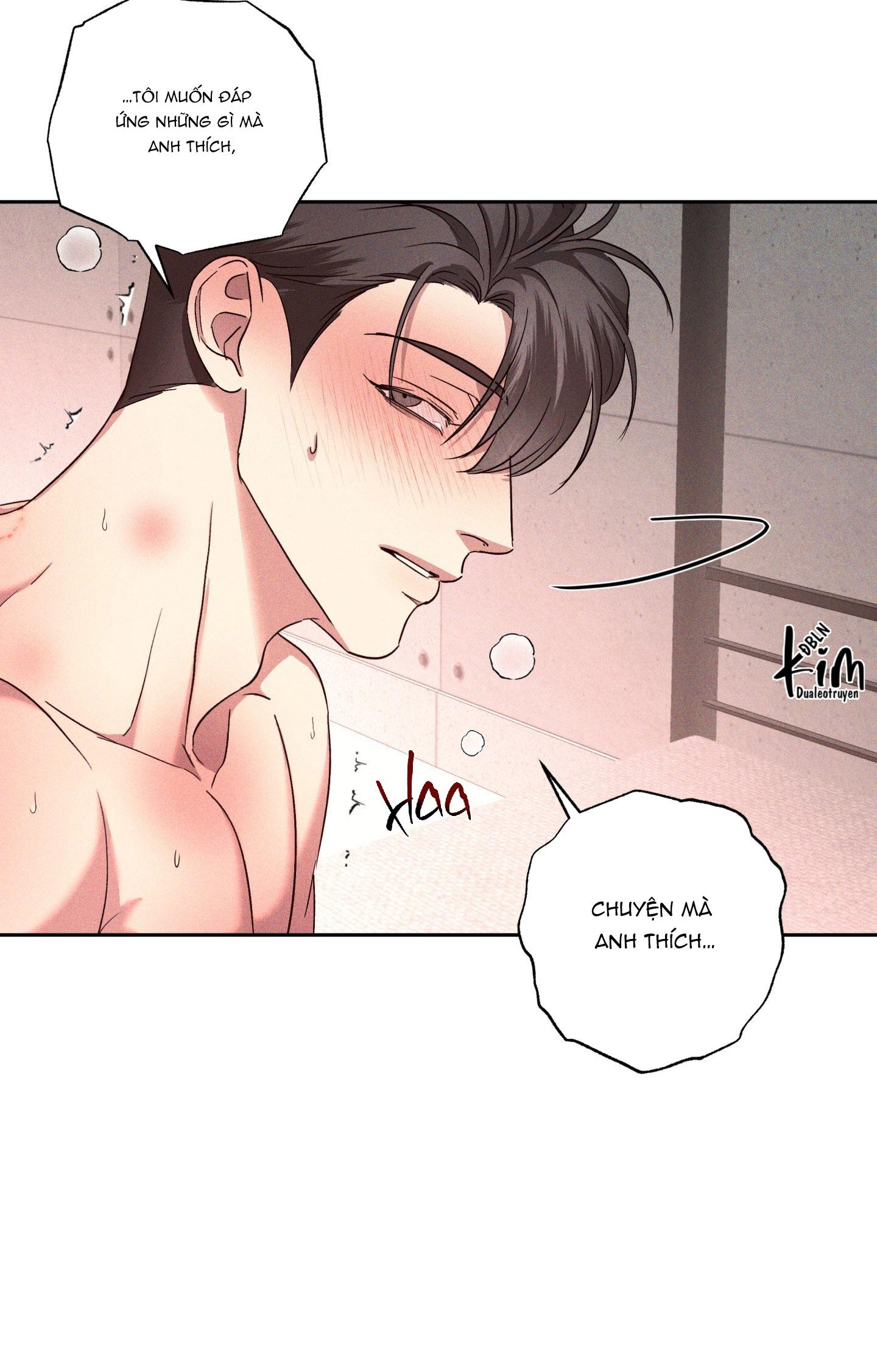 EDEN Chapter 41 - Trang 3