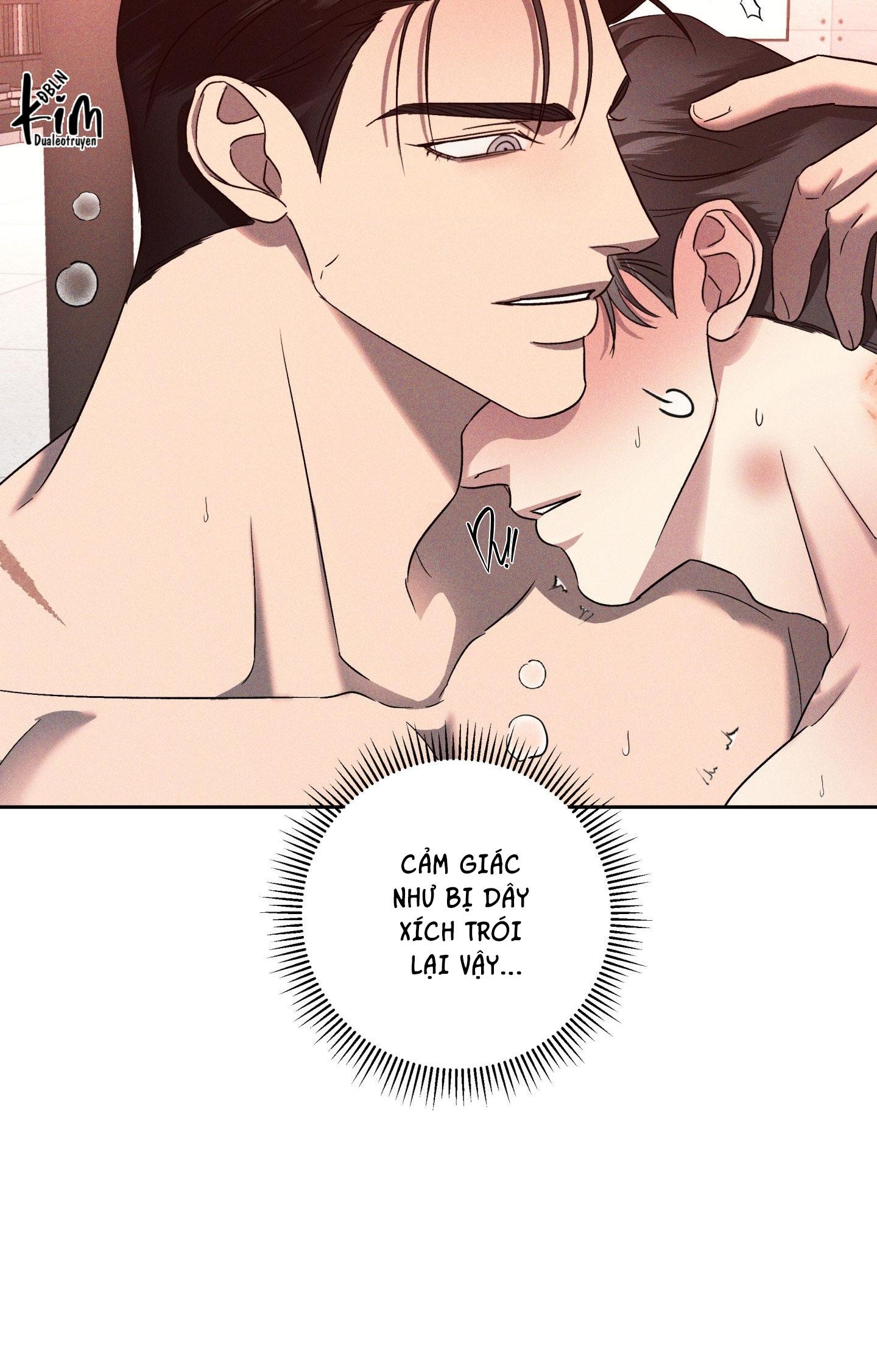 EDEN Chapter 41 - Trang 3