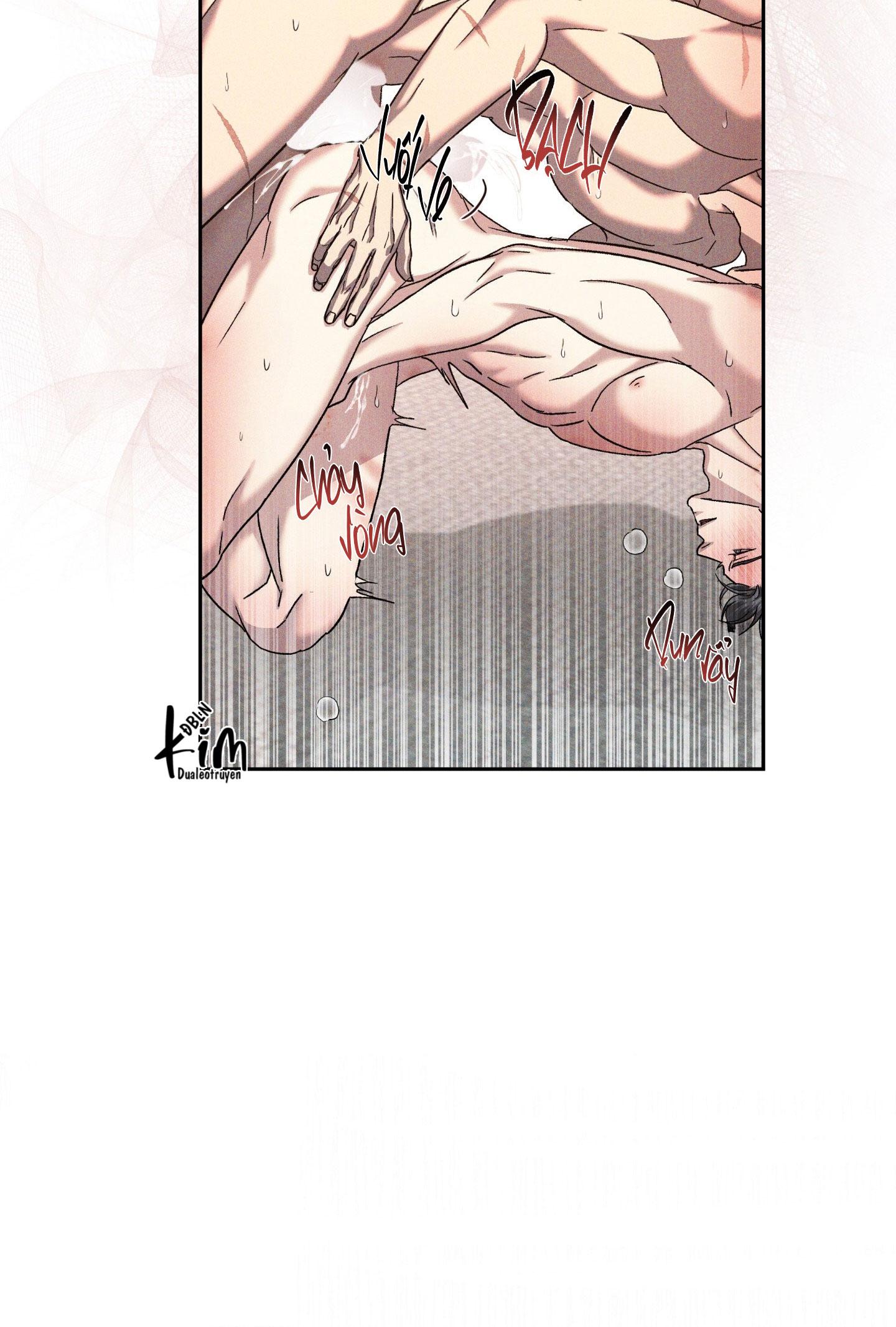 EDEN Chapter 41 - Trang 3
