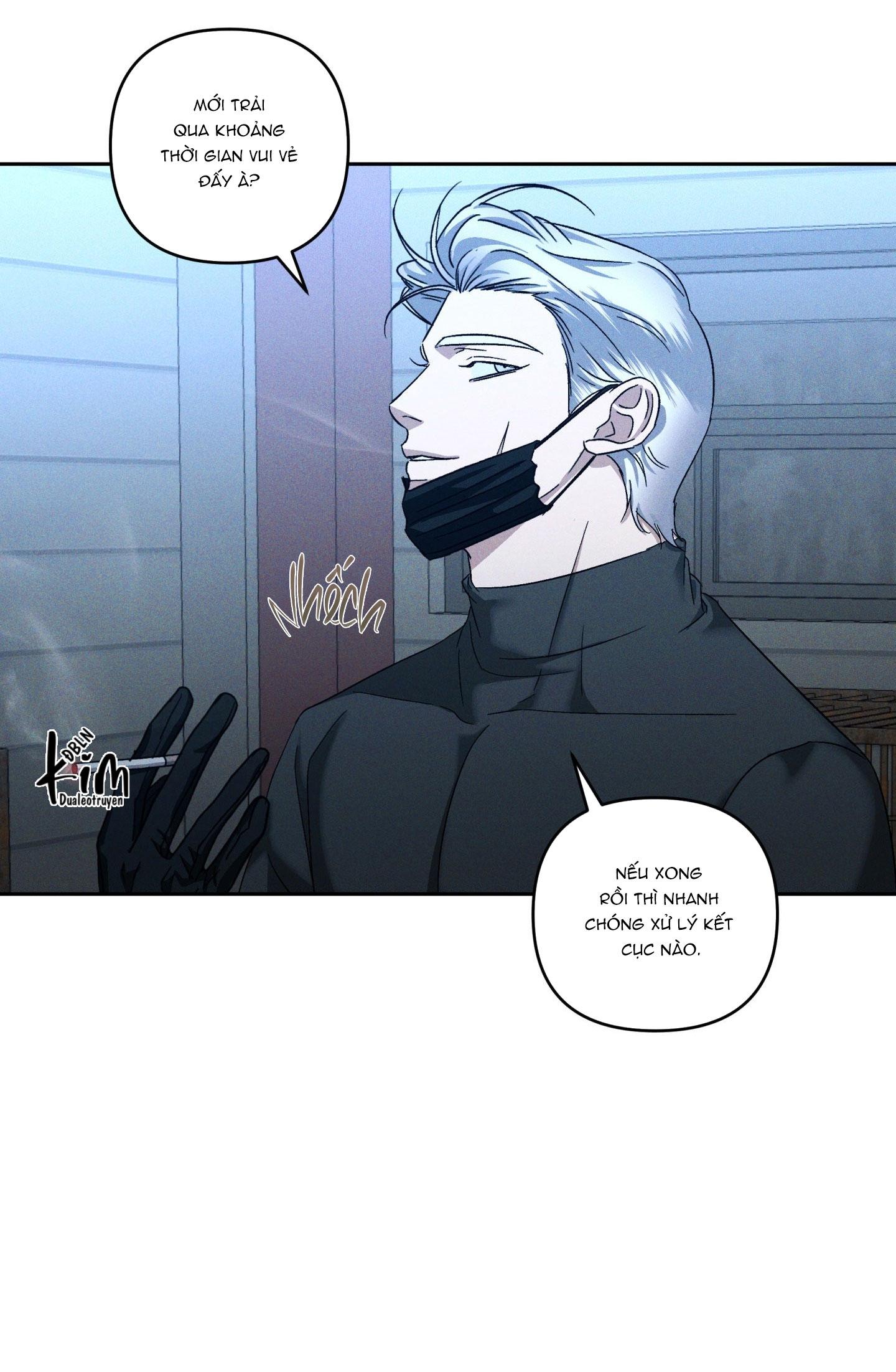 EDEN Chapter 41 - Trang 3
