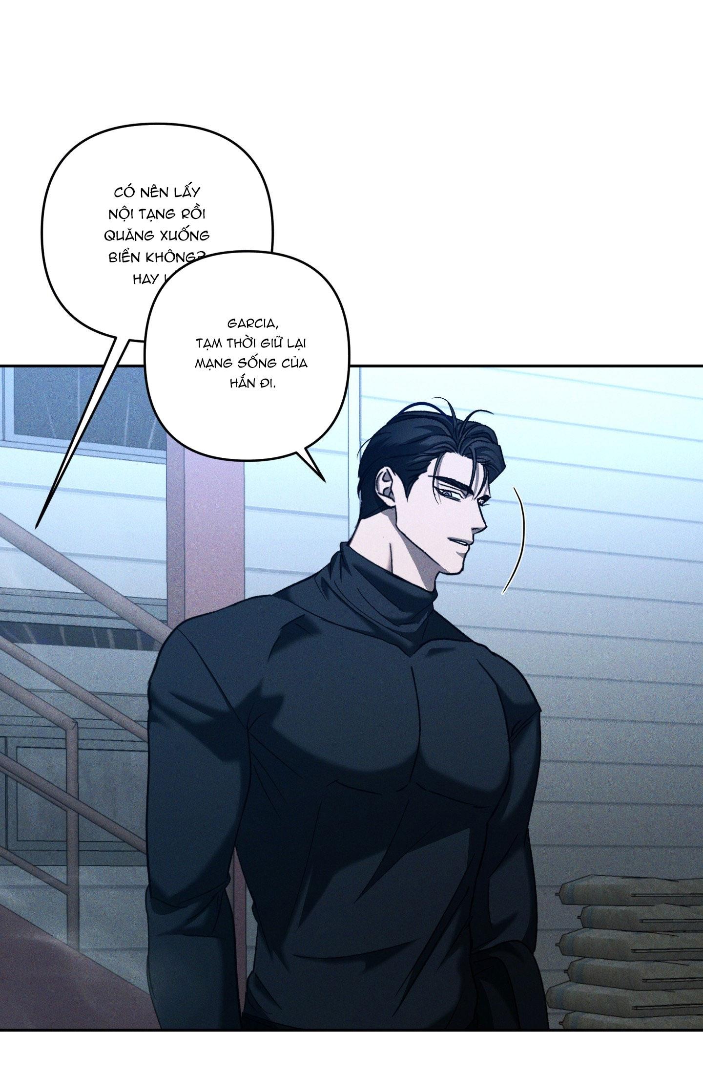 EDEN Chapter 41 - Trang 3