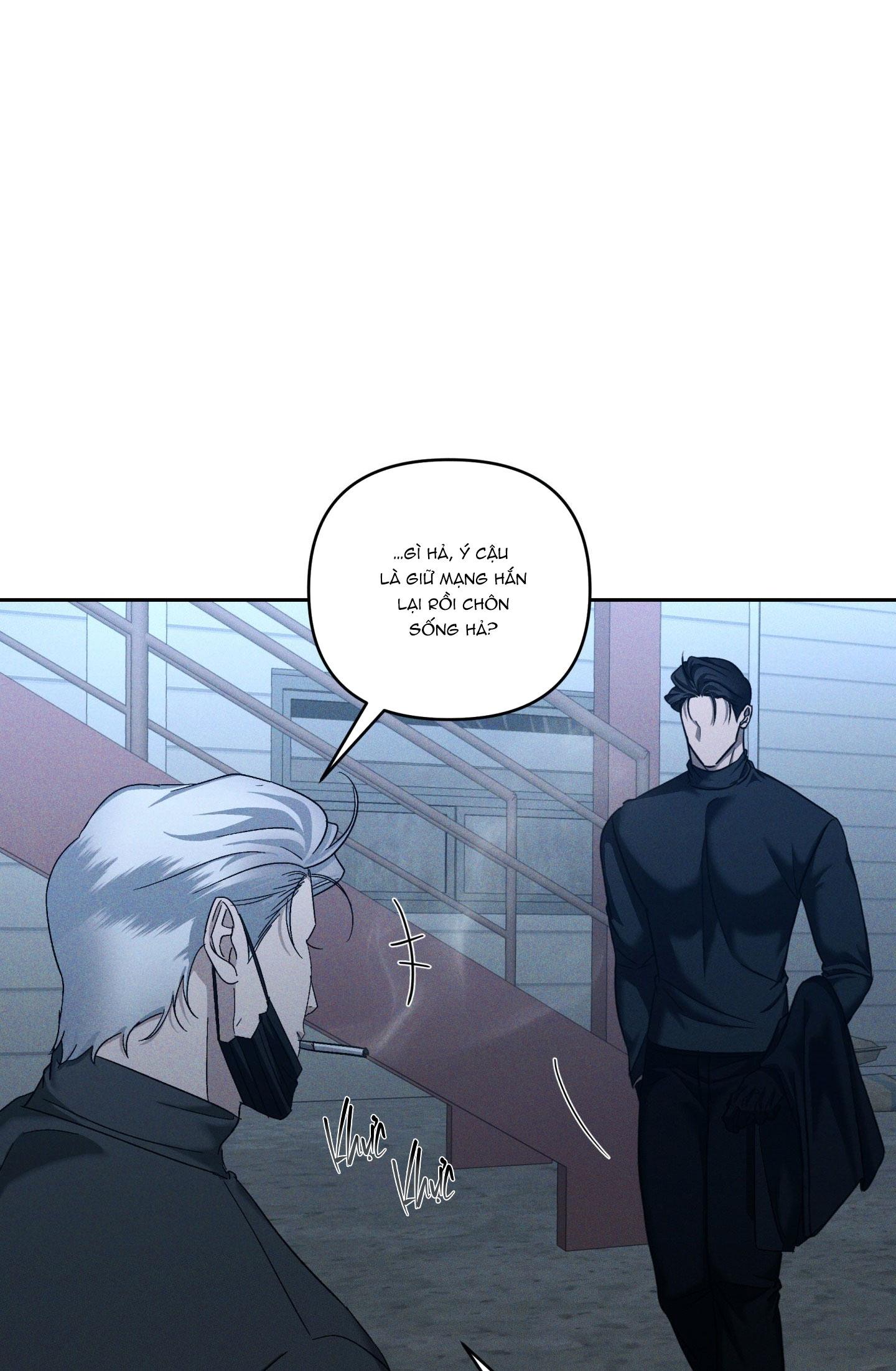 EDEN Chapter 41 - Trang 3