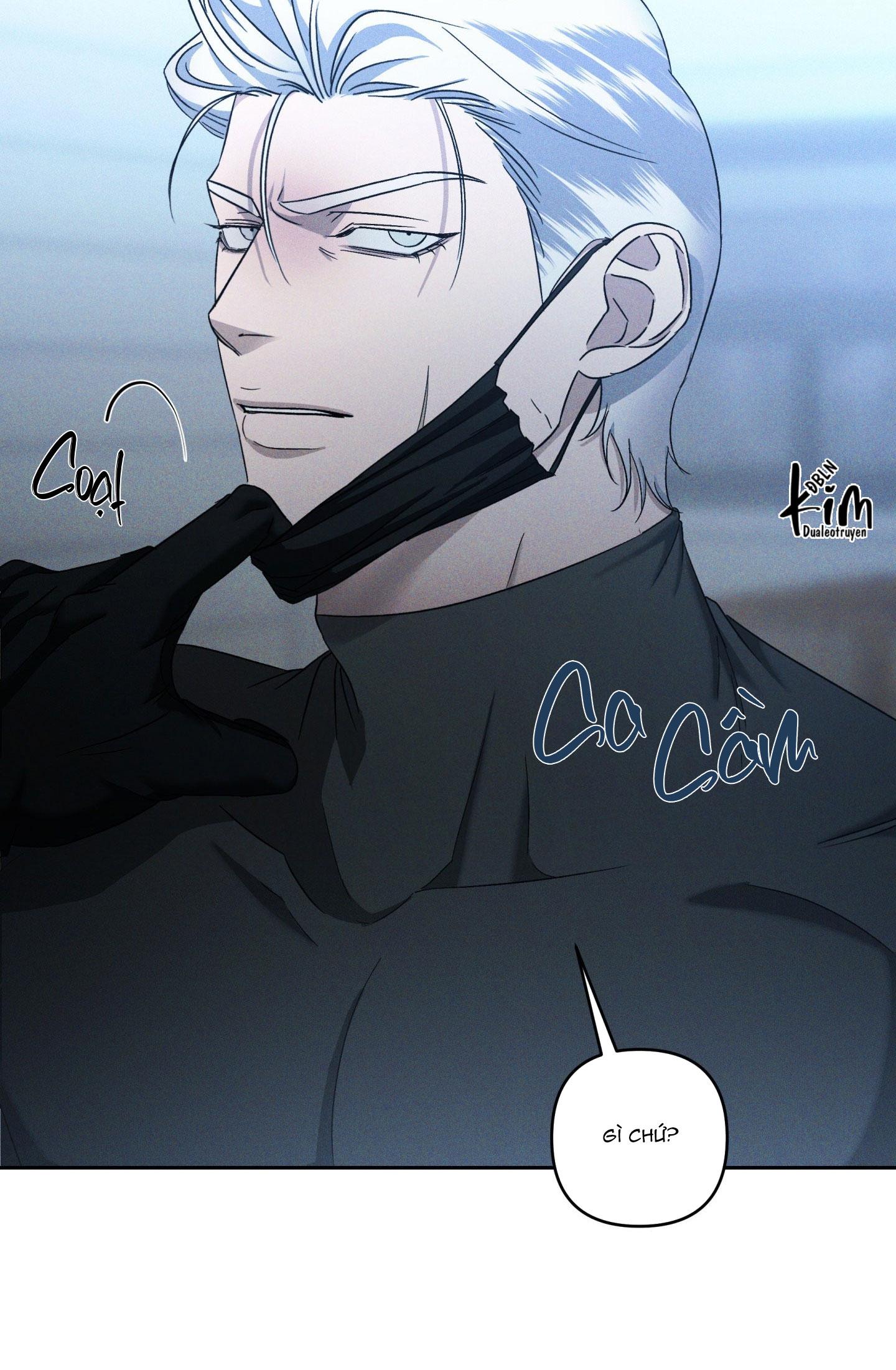 EDEN Chapter 41 - Trang 3