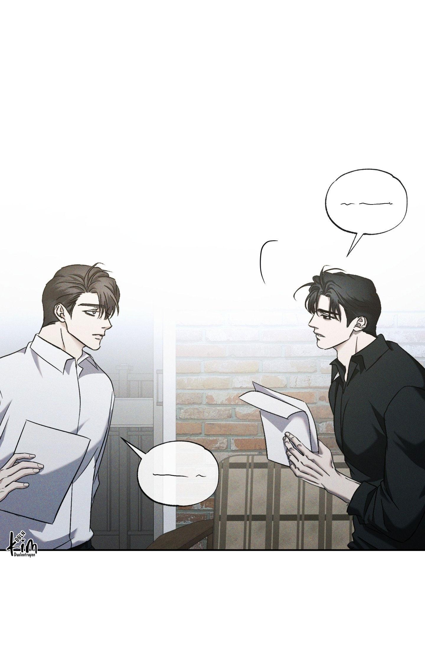 EDEN Chapter 43 - Trang 3