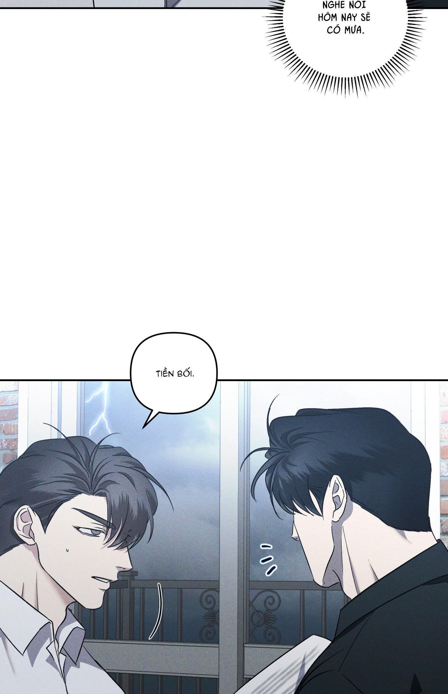 EDEN Chapter 43 - Trang 3
