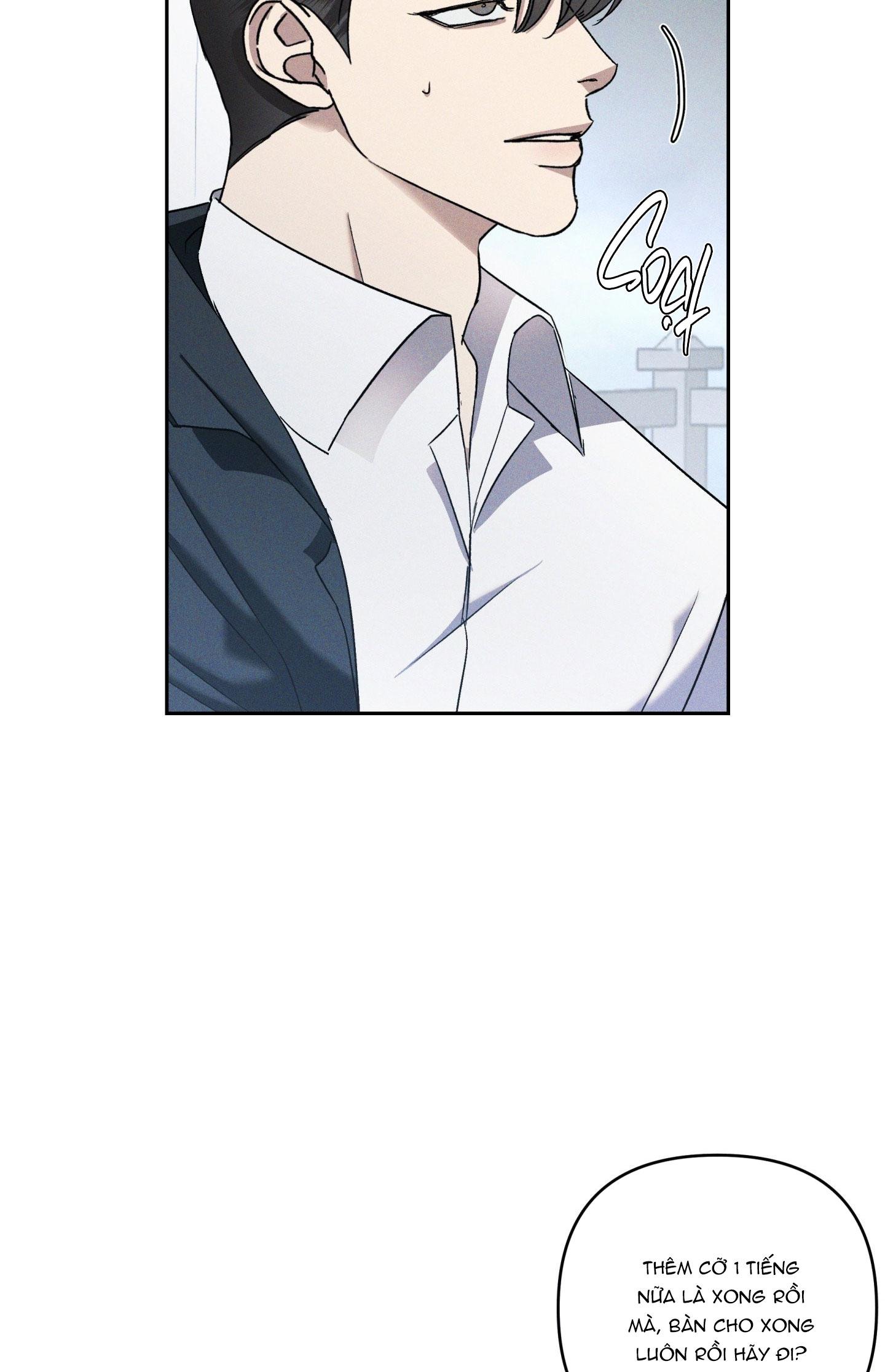 EDEN Chapter 43 - Trang 3