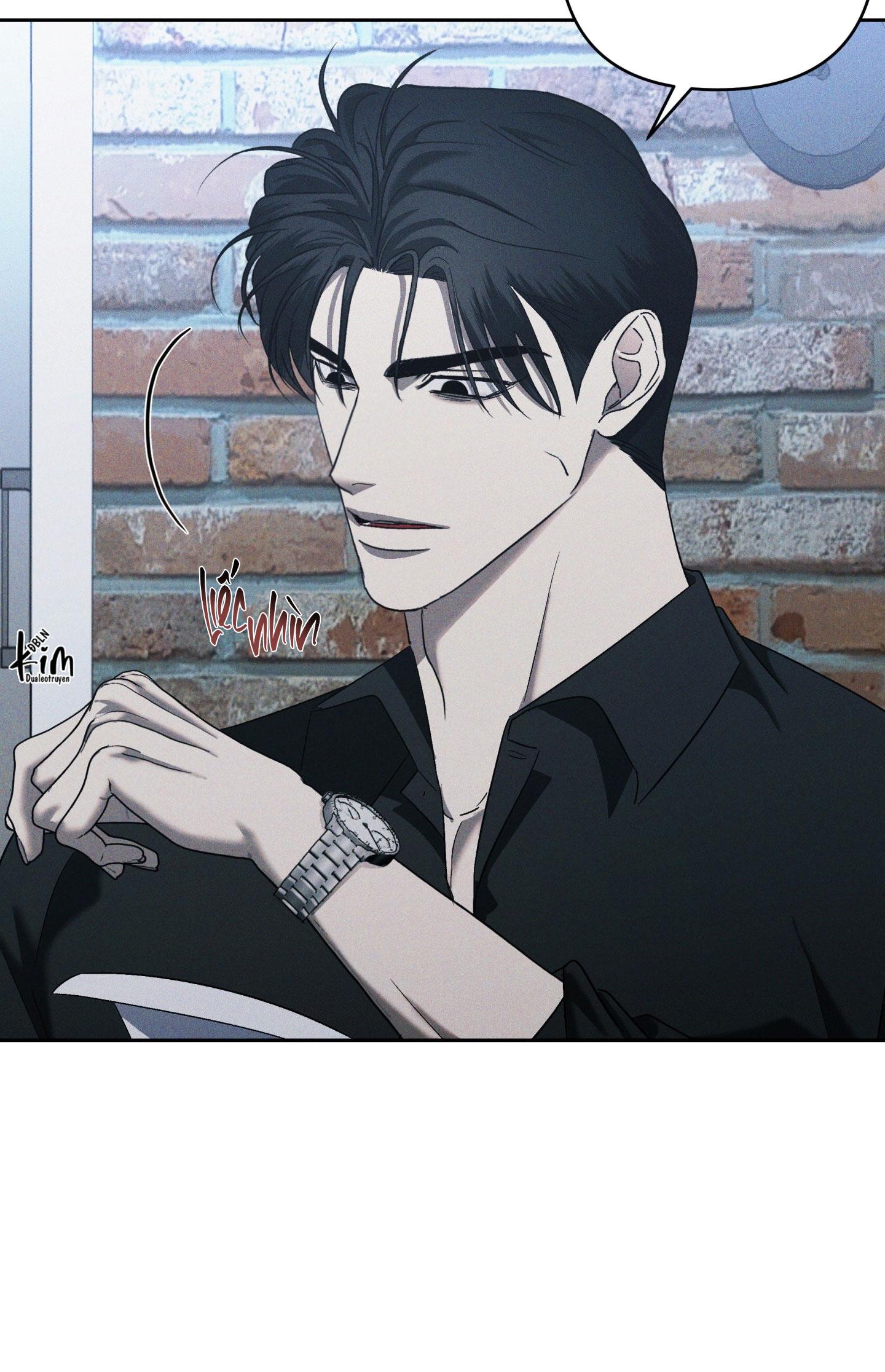 EDEN Chapter 43 - Trang 3