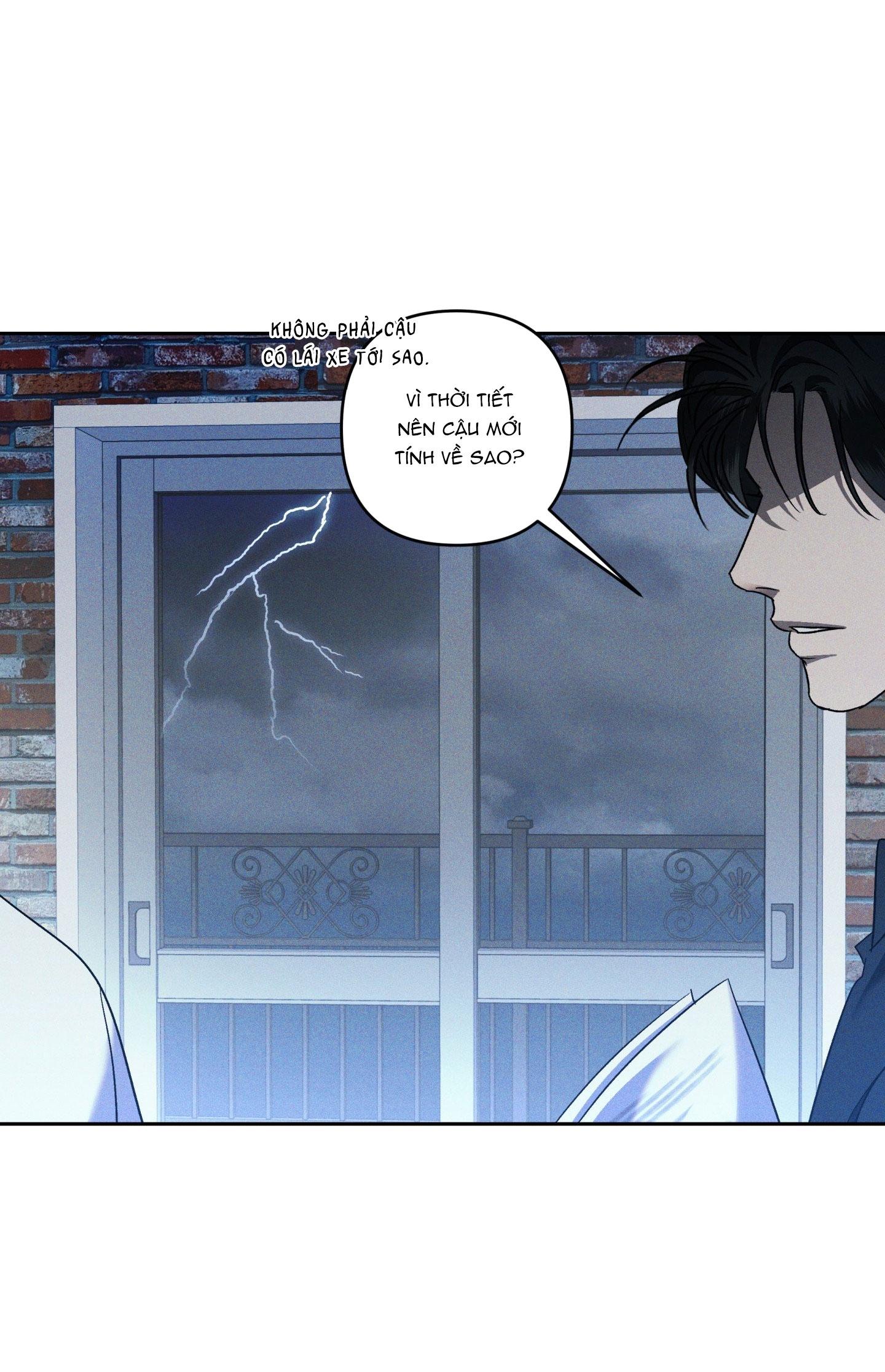 EDEN Chapter 43 - Trang 3