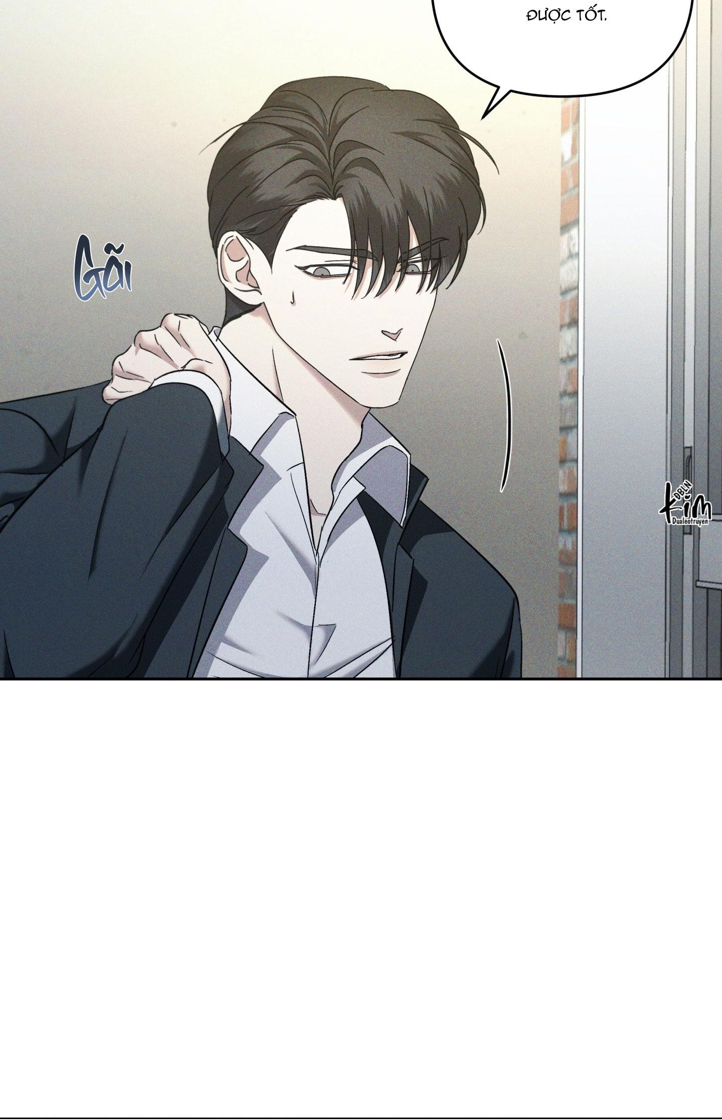 EDEN Chapter 43 - Trang 3
