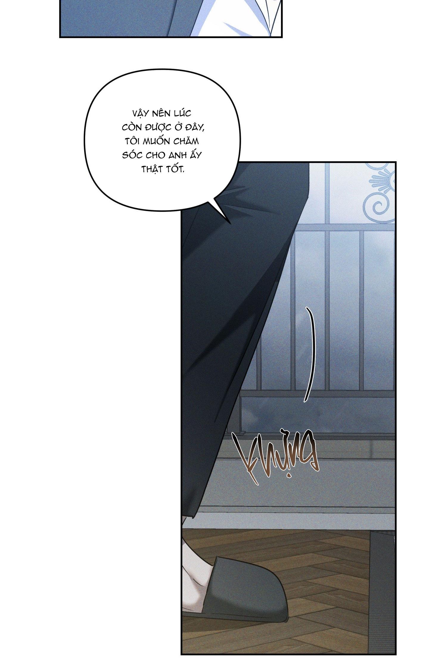 EDEN Chapter 43 - Trang 3