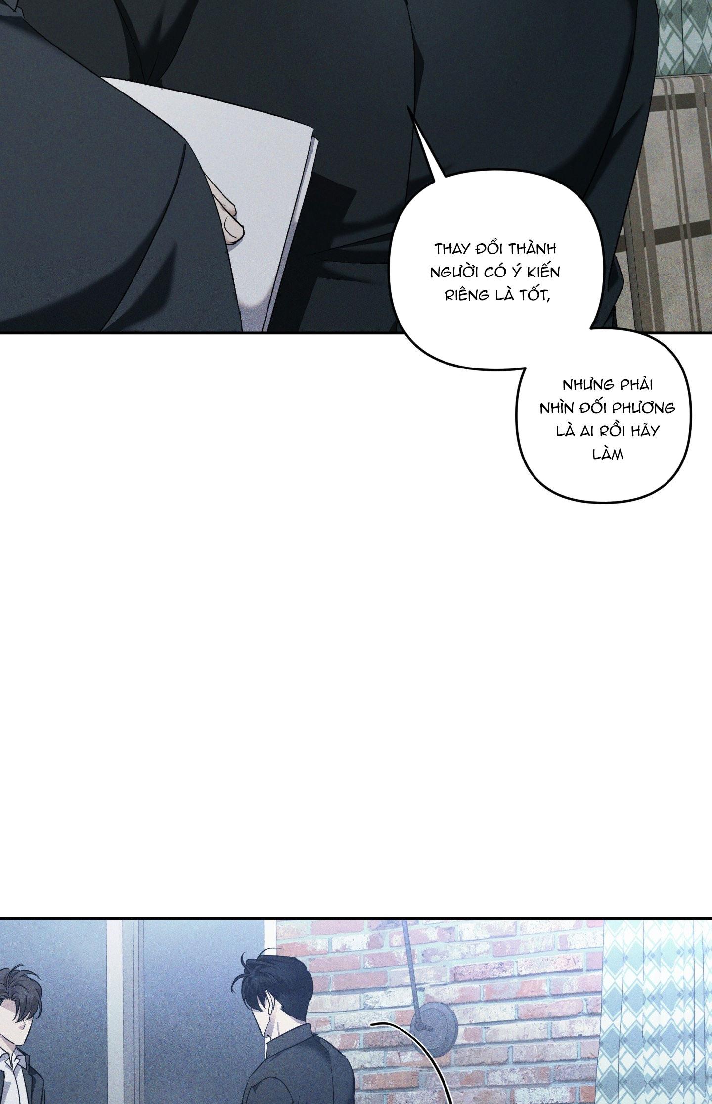 EDEN Chapter 43 - Trang 3