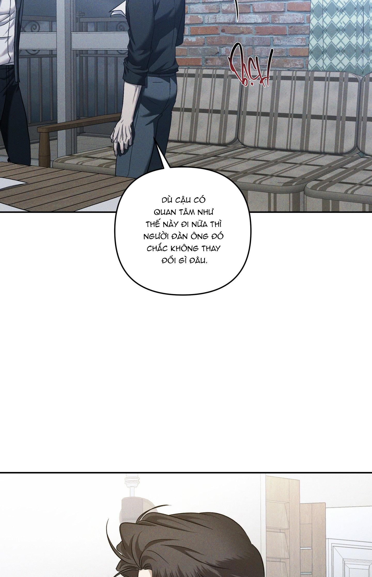 EDEN Chapter 43 - Trang 3