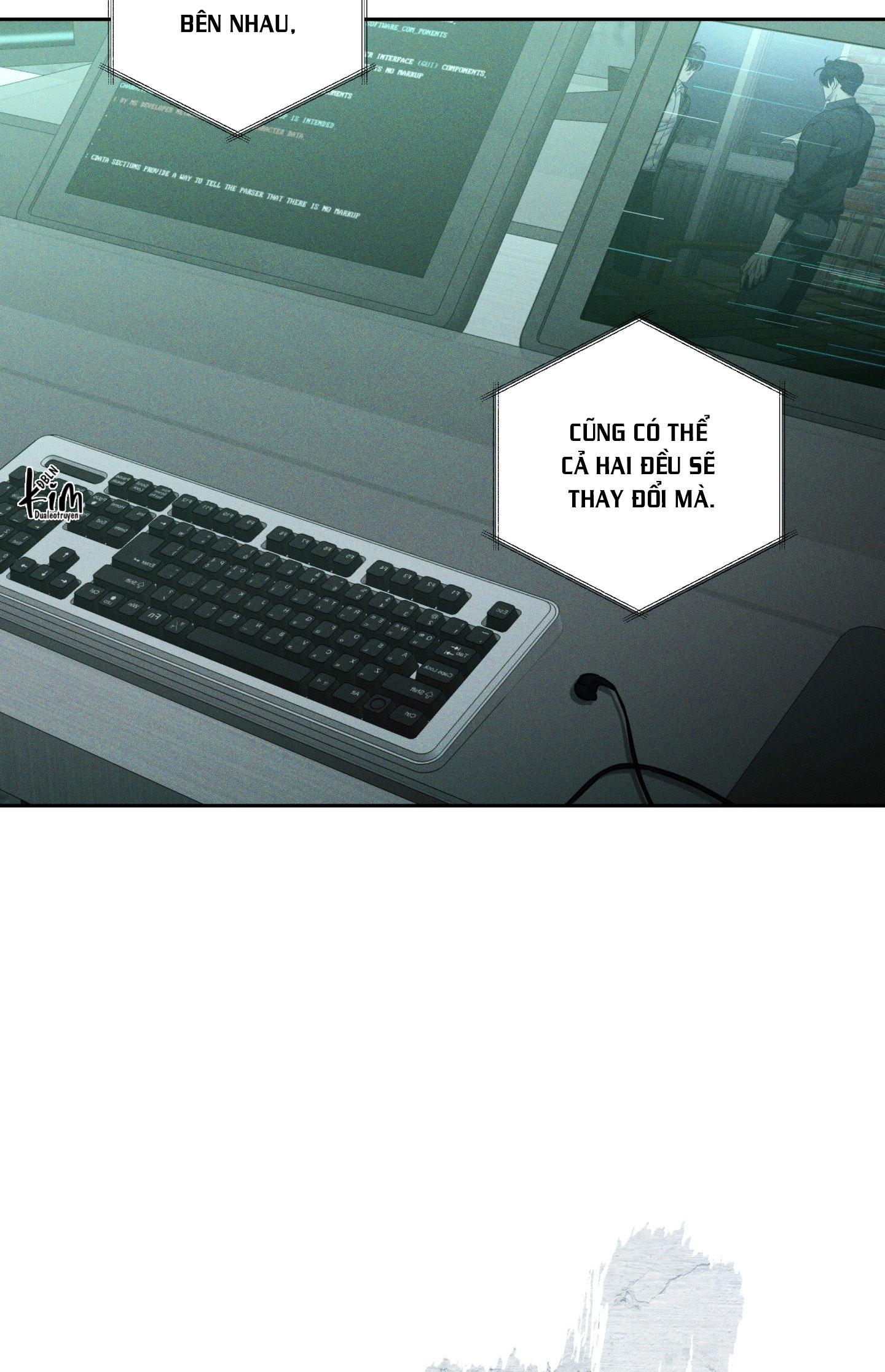 EDEN Chapter 43 - Trang 3