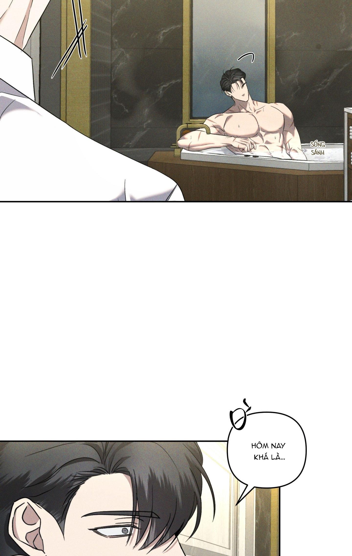 EDEN Chapter 43 - Trang 3