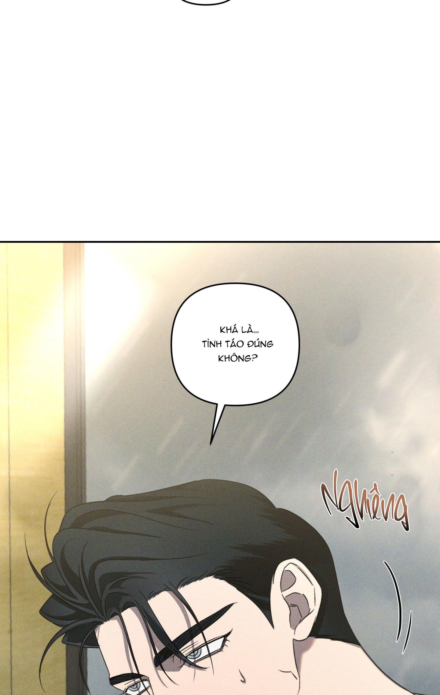 EDEN Chapter 43 - Trang 3