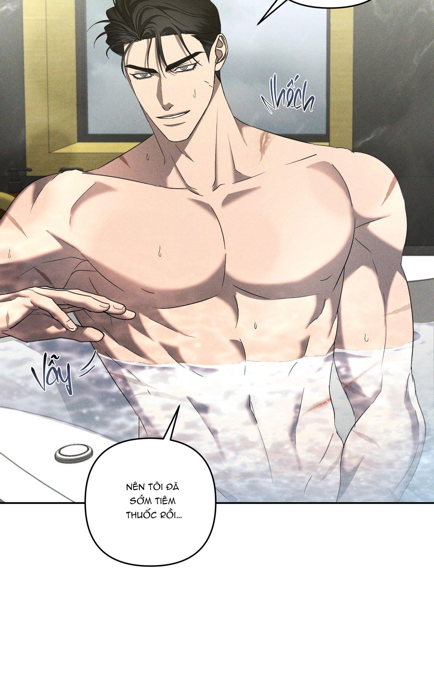 EDEN Chapter 43 - Trang 3