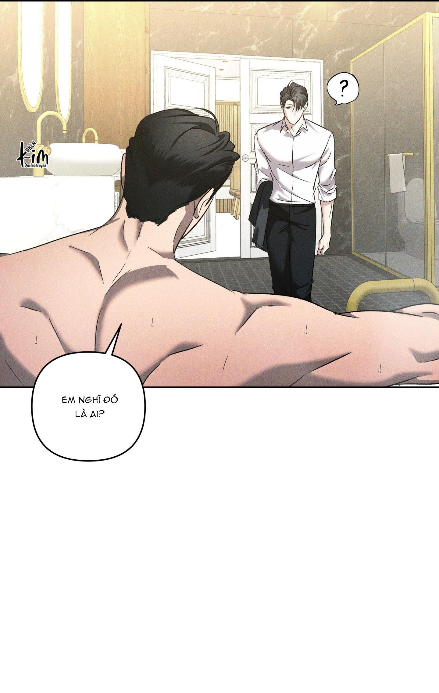 EDEN Chapter 43 - Trang 3