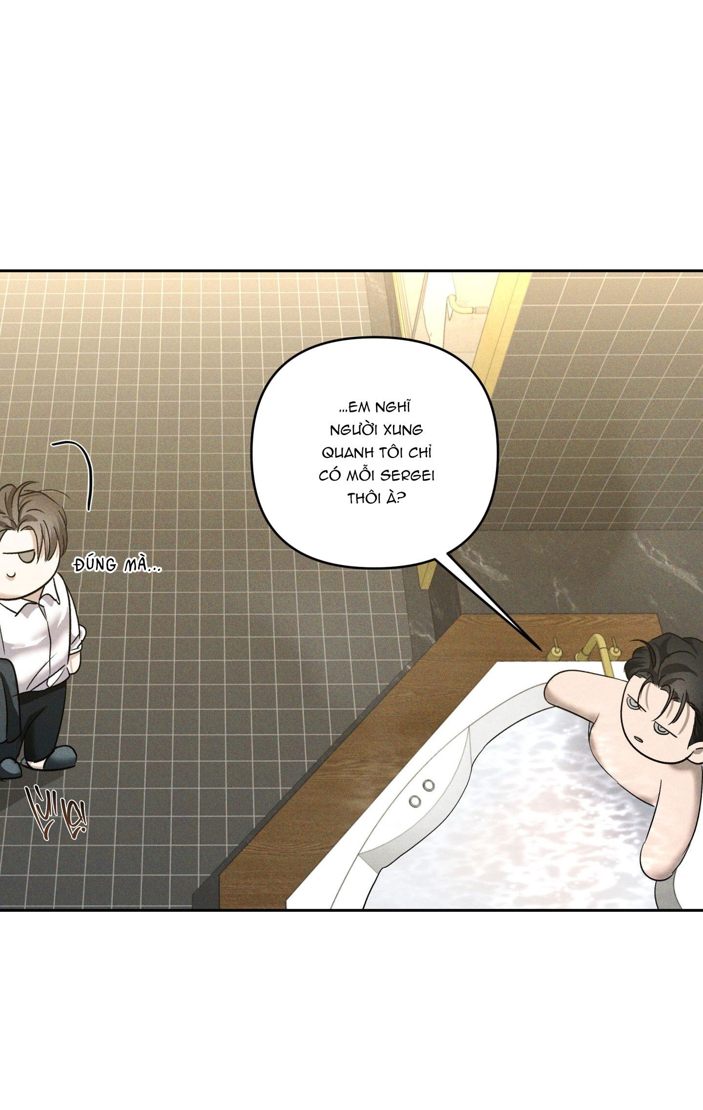 EDEN Chapter 43 - Trang 3