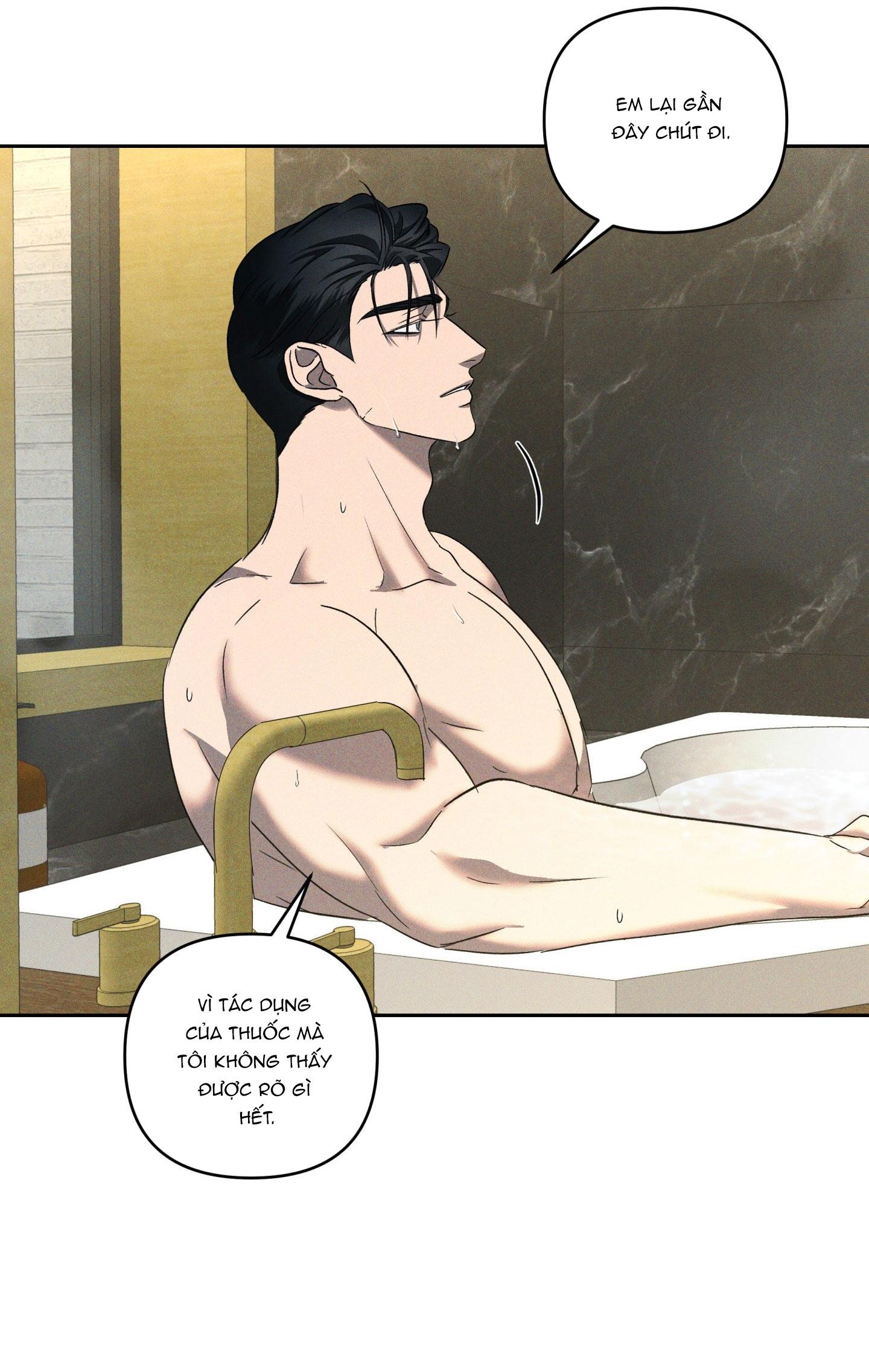 EDEN Chapter 43 - Trang 3