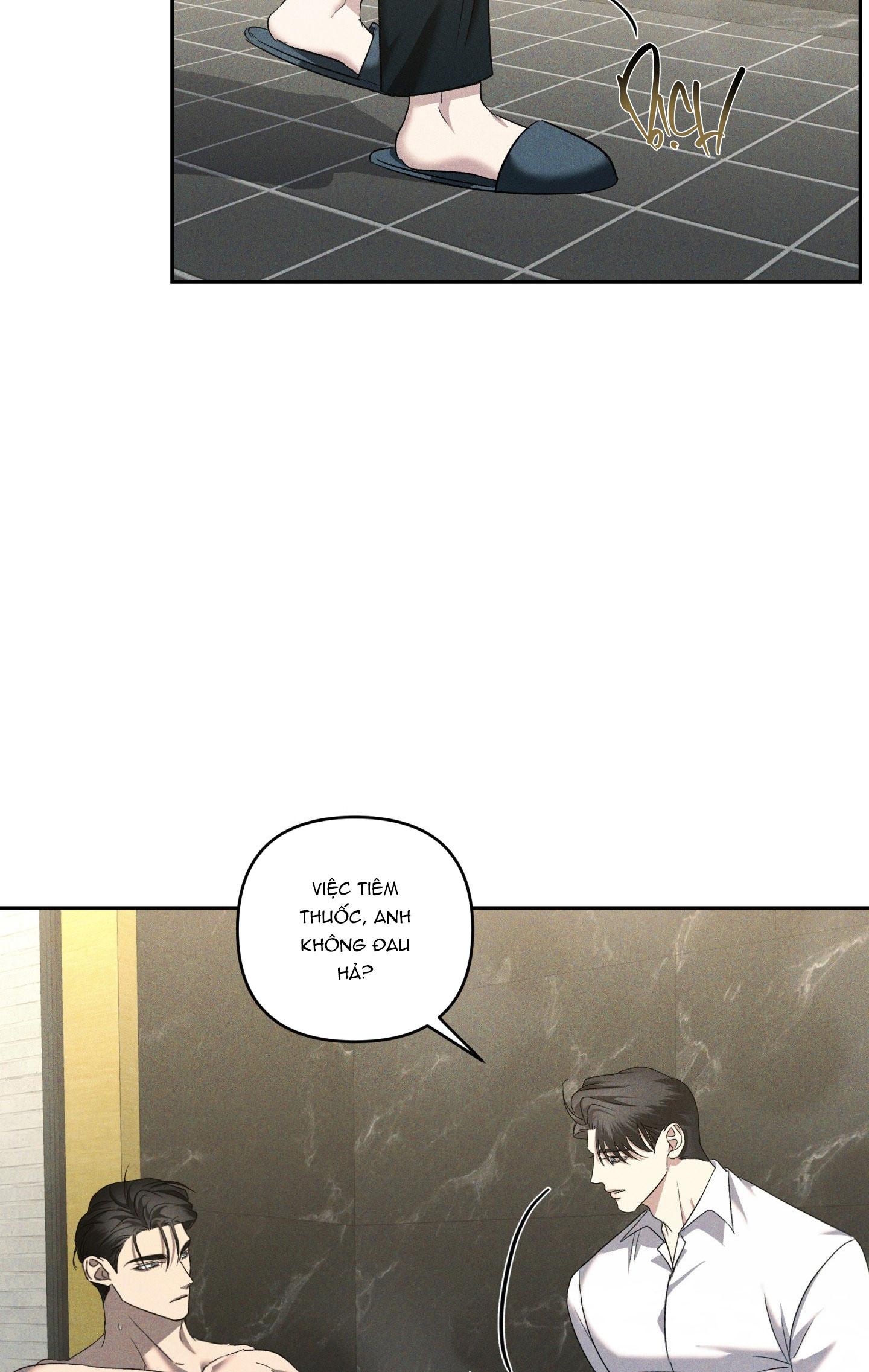 EDEN Chapter 43 - Trang 3
